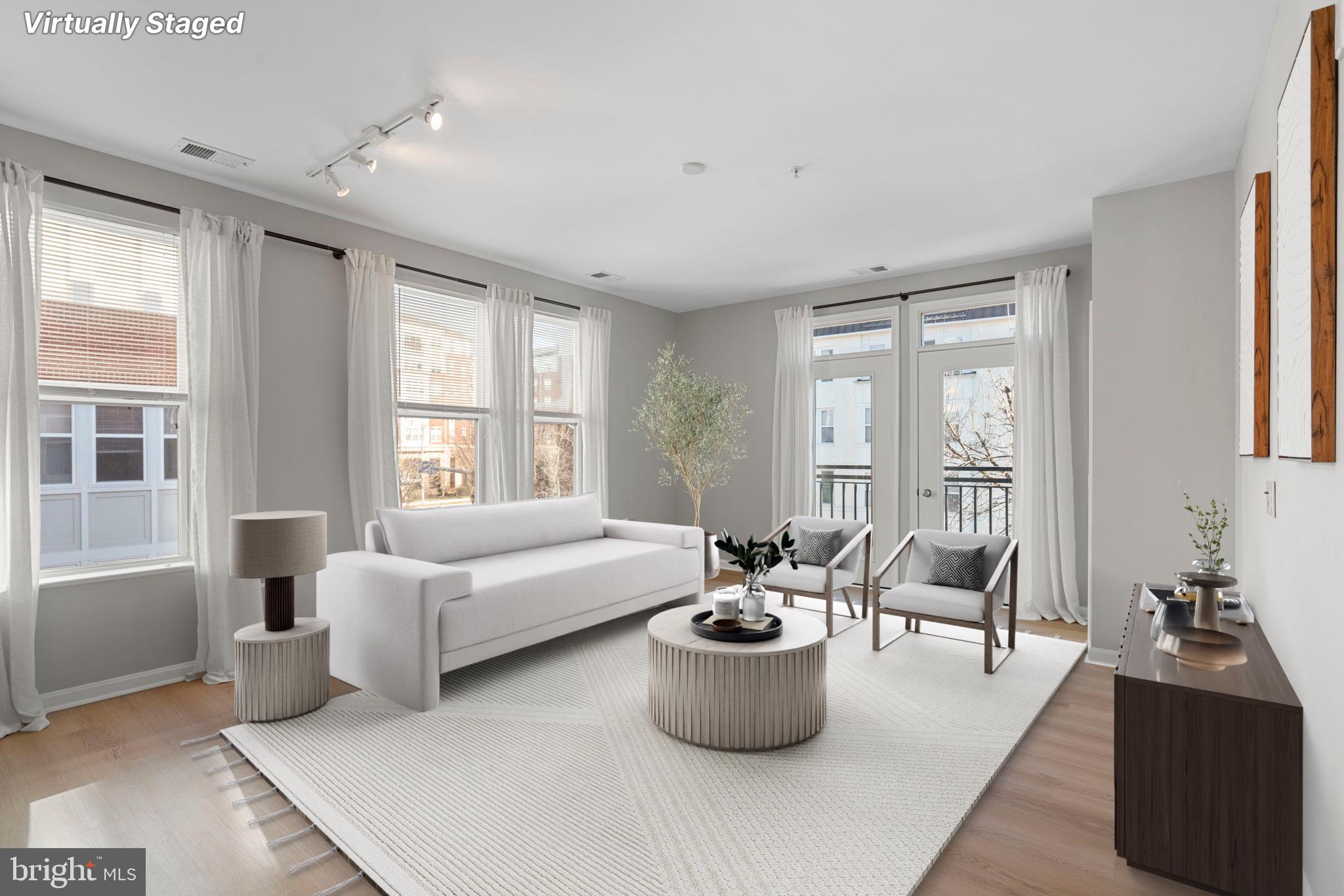 HALSTEAD AT THE METRO - Residential