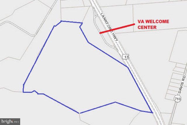 Lot 51 LANKFORD HIGHWAY