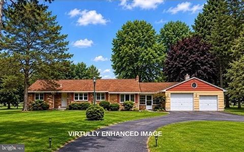 Homes For Sale - 44 Burnt Hill Road<br/> SKILLMAN, NJ 08558