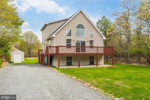 187 MACCAULEY ROAD ALBRIGHTSVILLE PA 18210