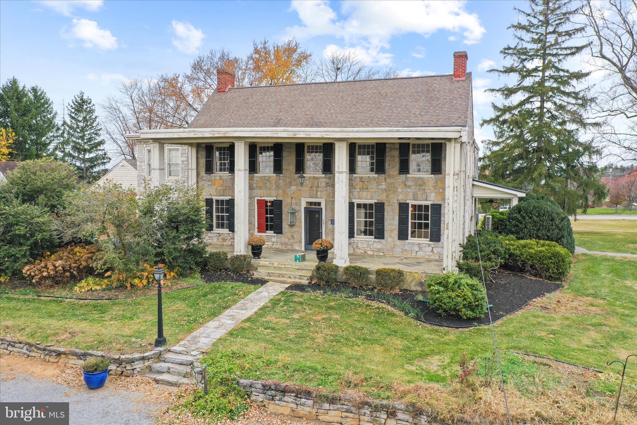 GREENCASTLE ANTRIM TWP - Residential