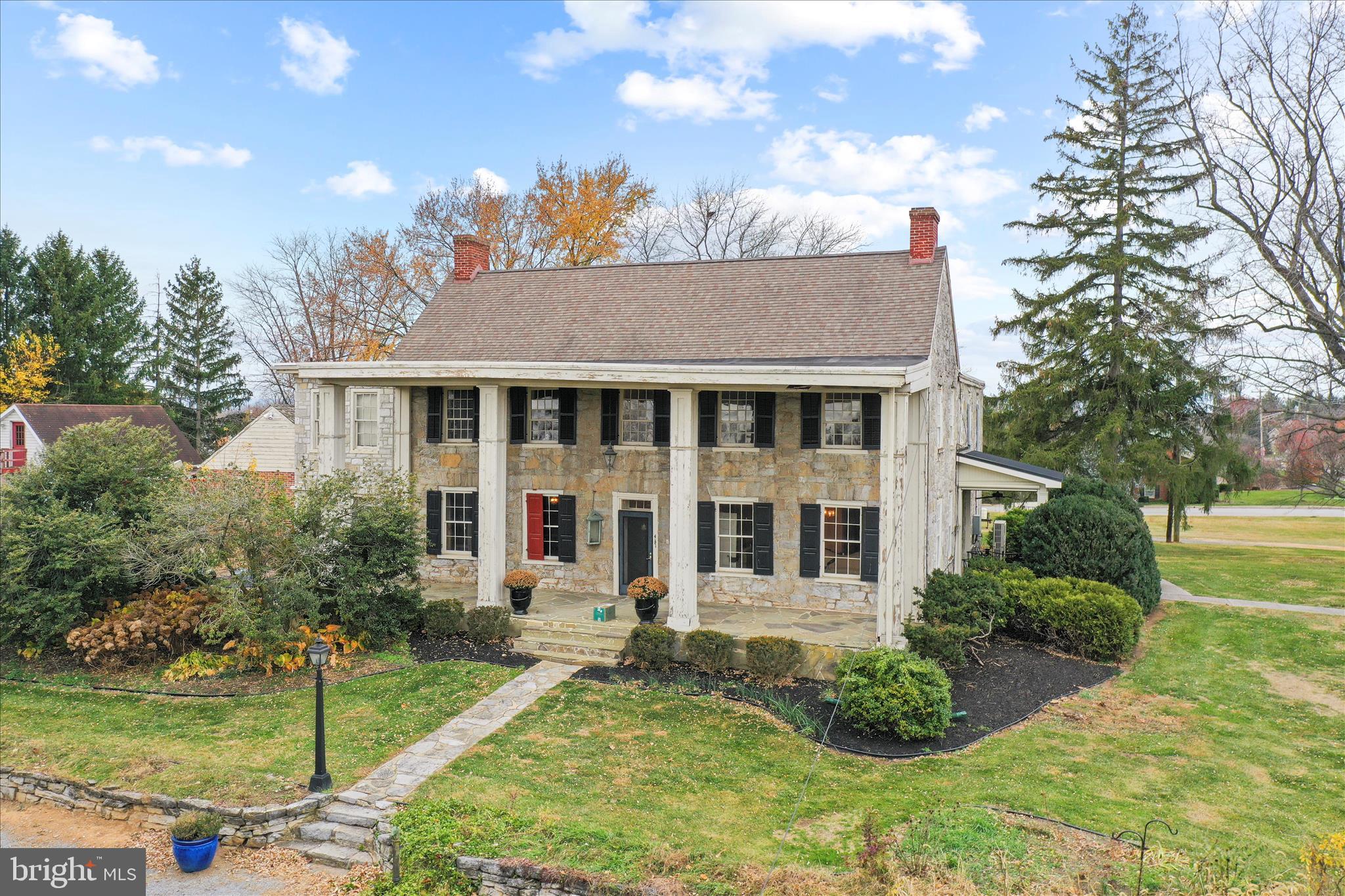 GREENCASTLE ANTRIM TWP - Residential