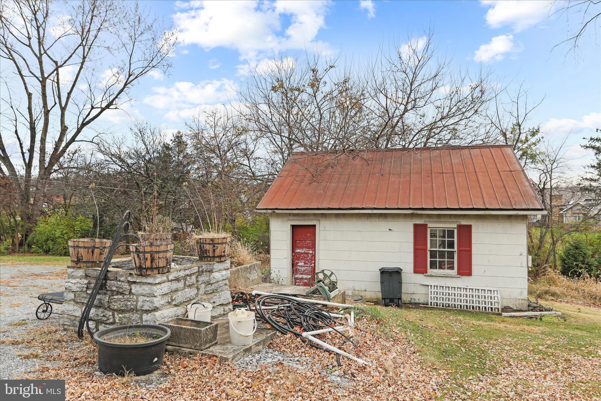 GREENCASTLE ANTRIM TWP - Residential