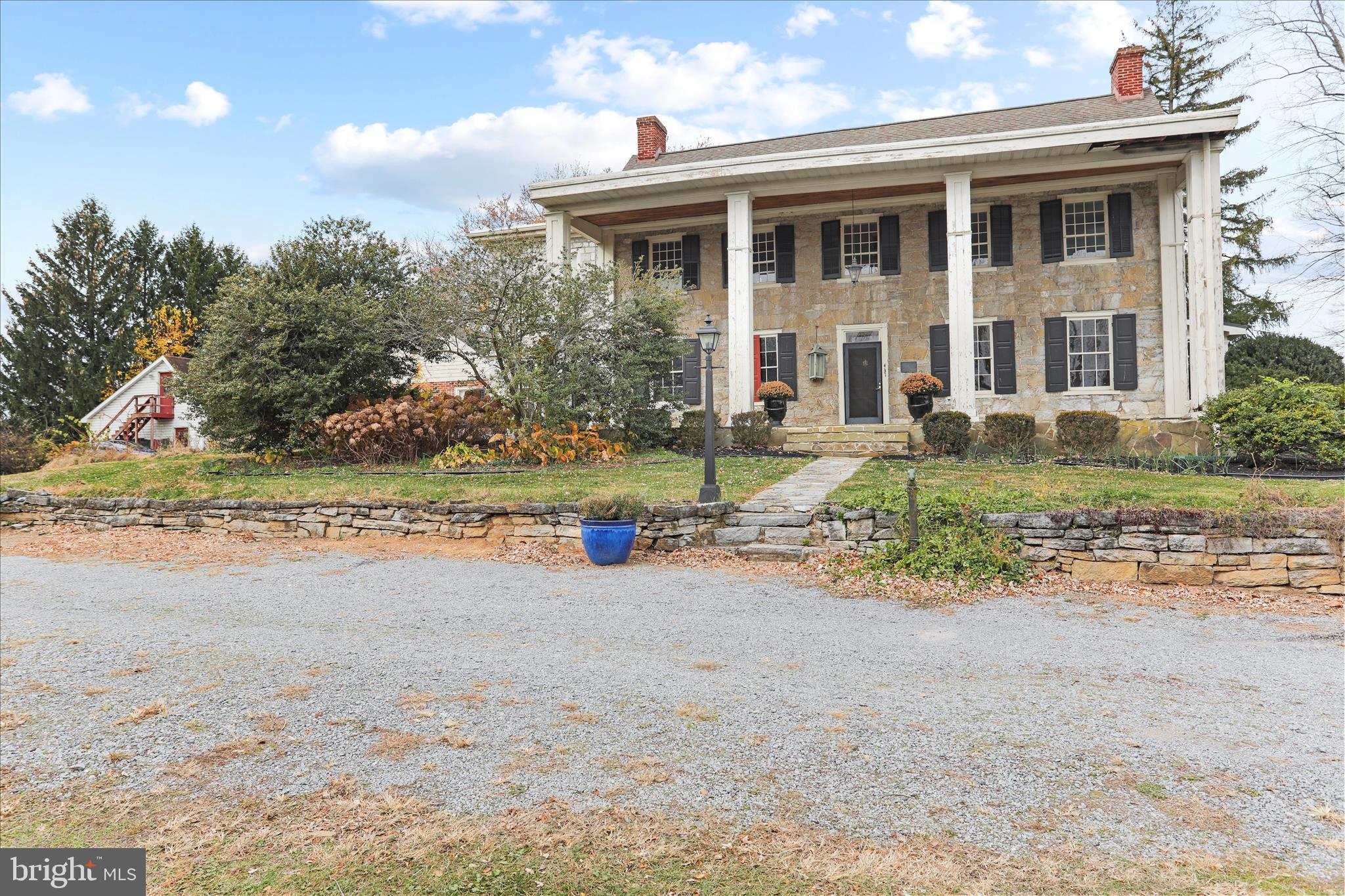 GREENCASTLE ANTRIM TWP - Residential