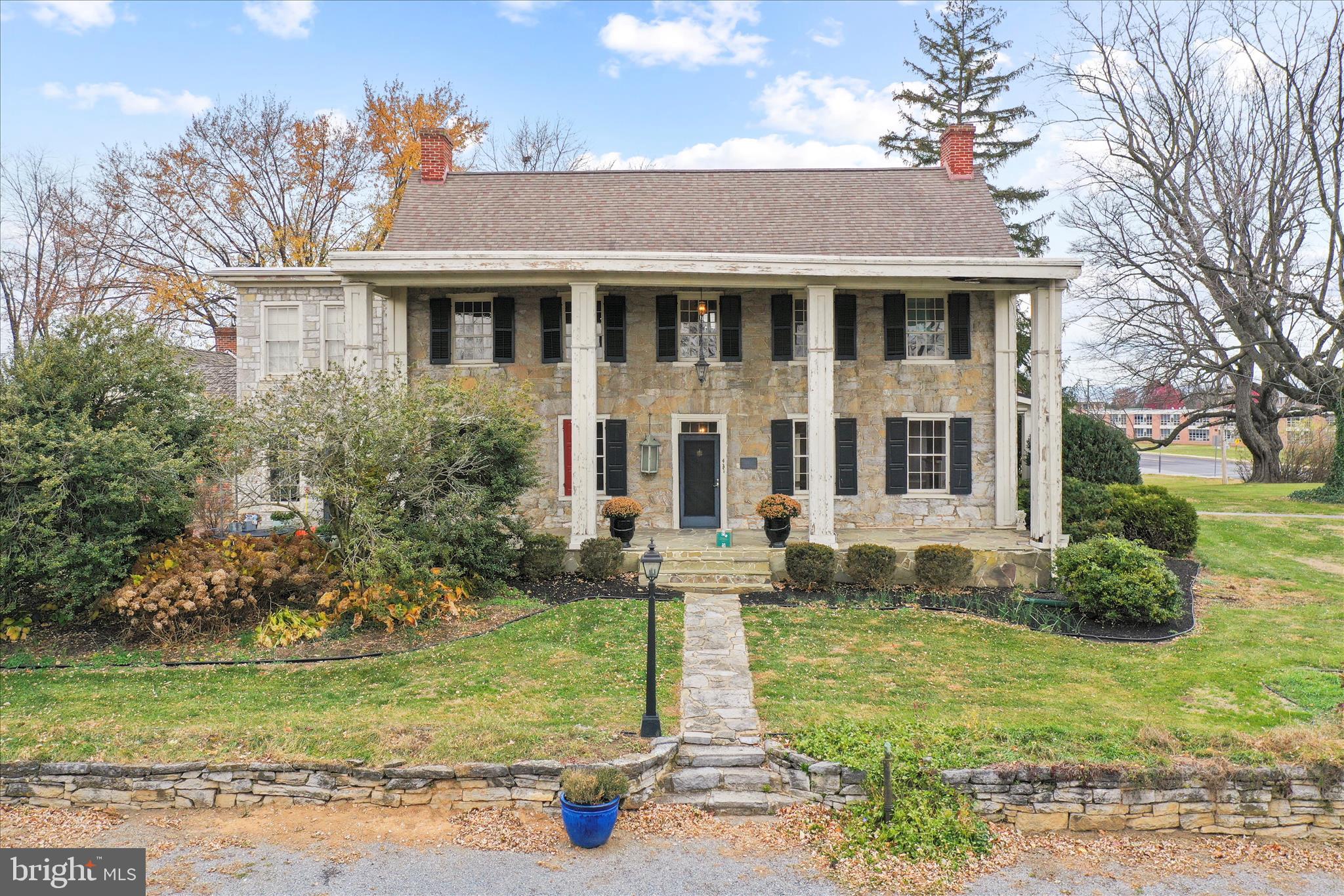 GREENCASTLE ANTRIM TWP - Residential