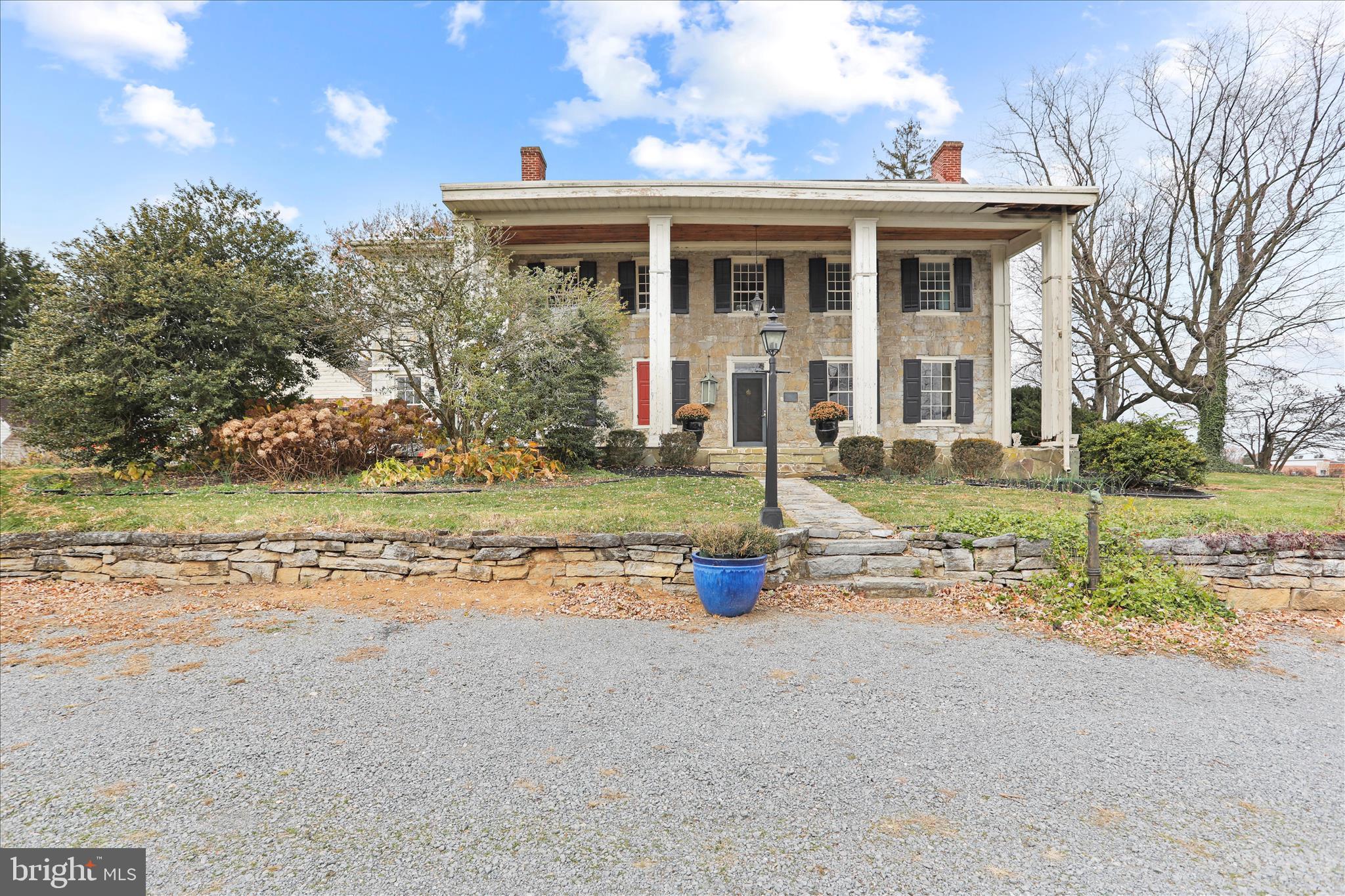 GREENCASTLE ANTRIM TWP - Residential