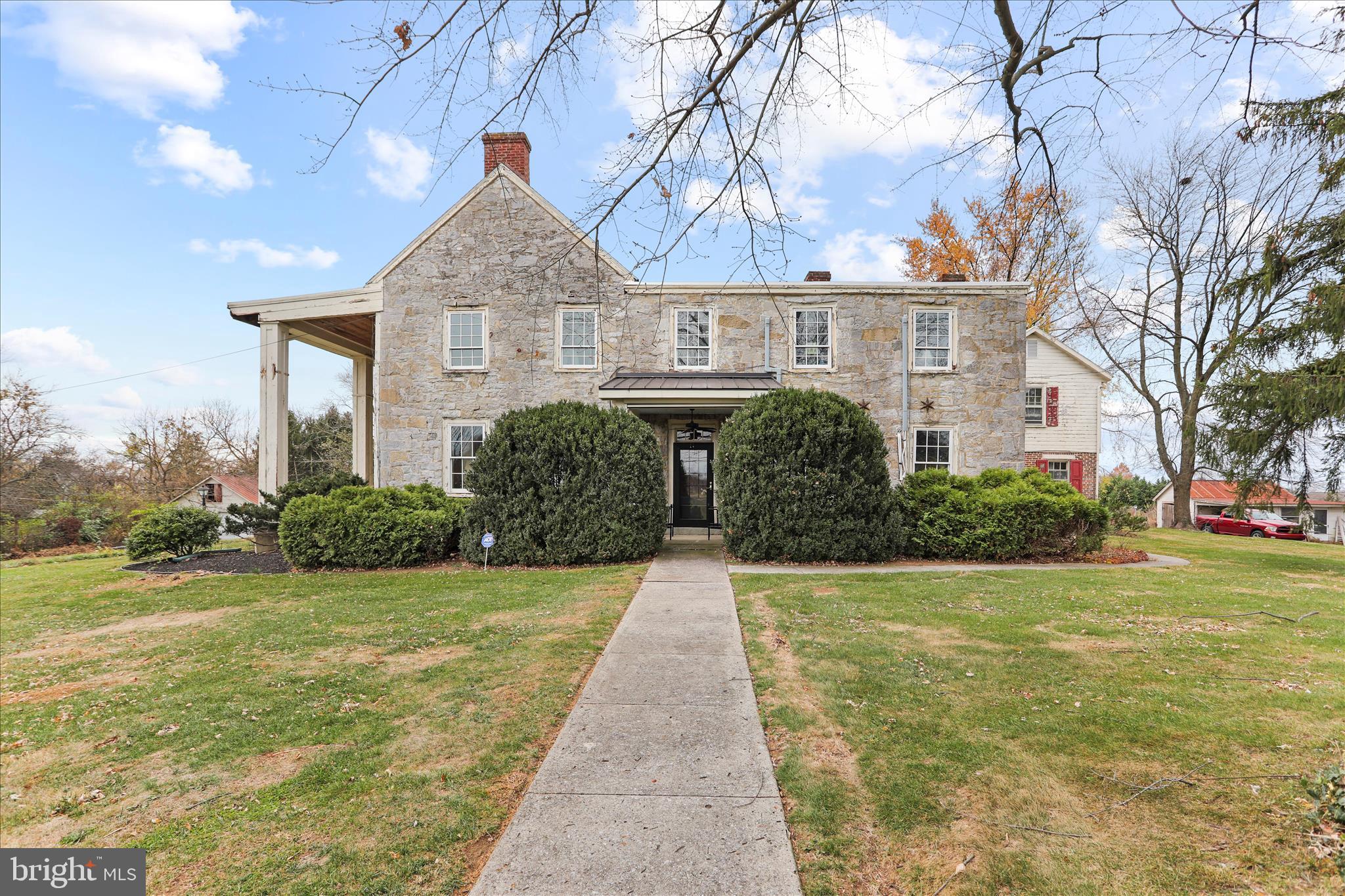 GREENCASTLE ANTRIM TWP - Residential