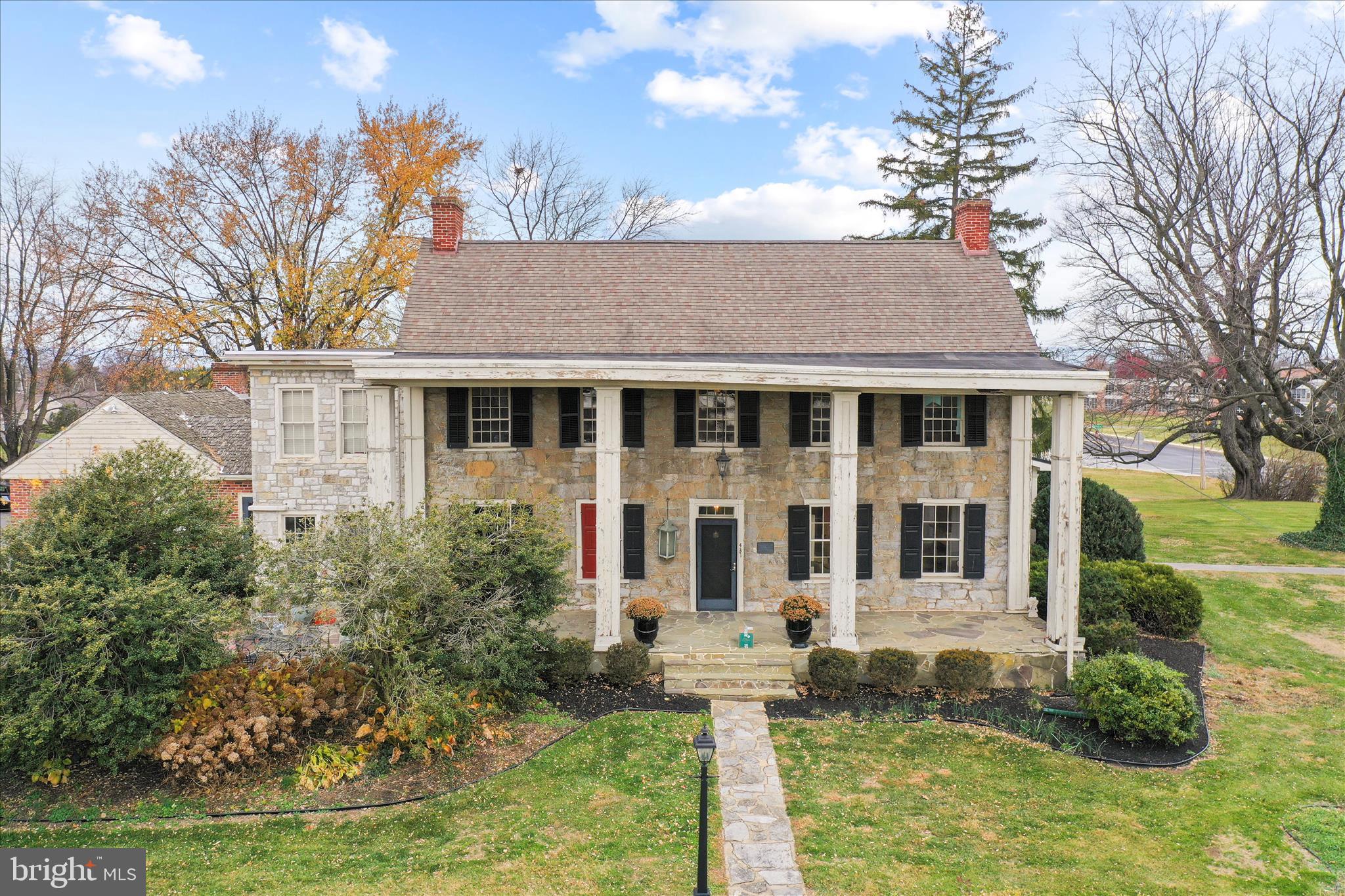 GREENCASTLE ANTRIM TWP - Residential