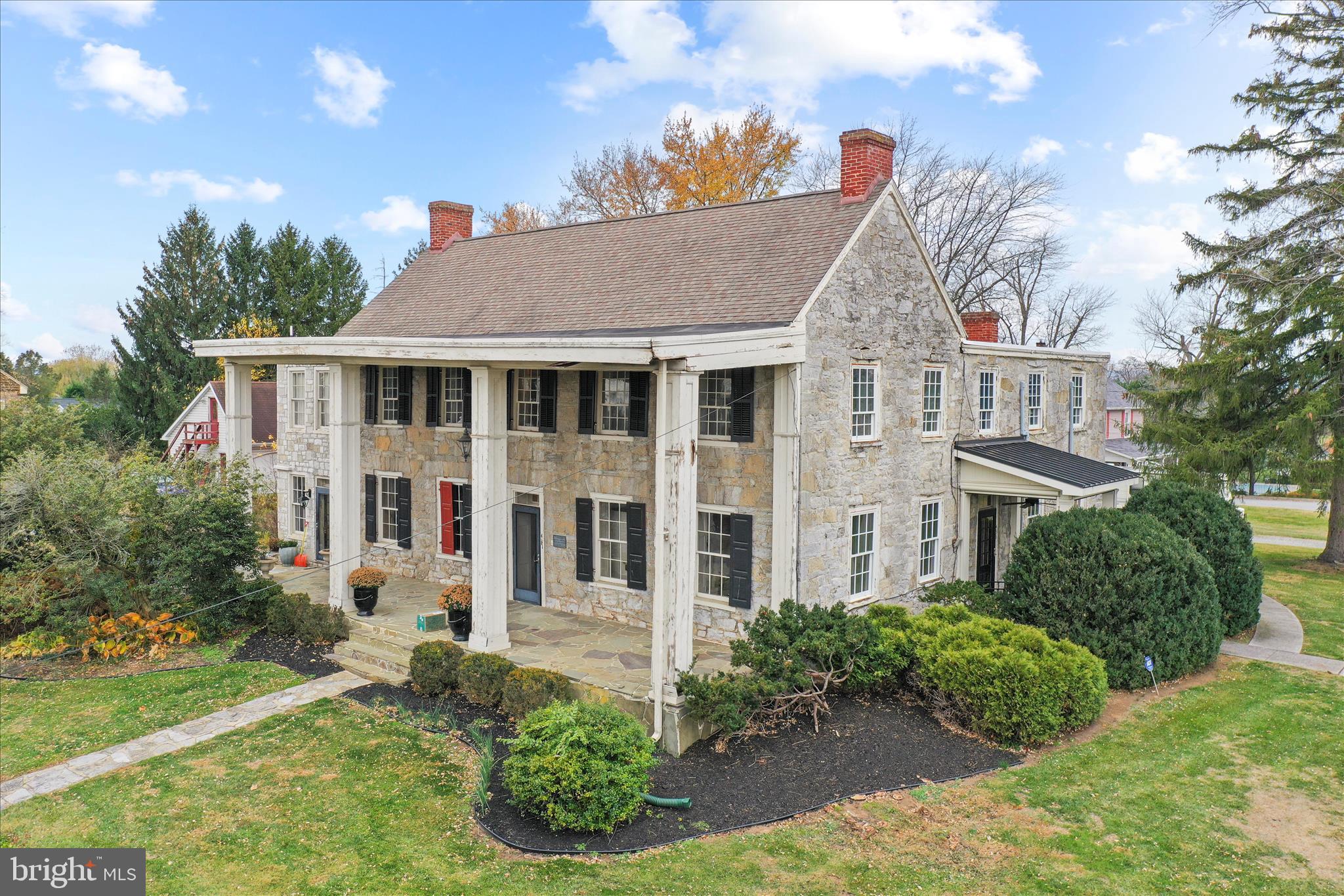 GREENCASTLE ANTRIM TWP - Residential