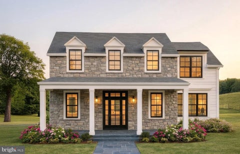 Homes For Sale - Normandy At Village Crossing<br/> LAHASKA, PA 18931