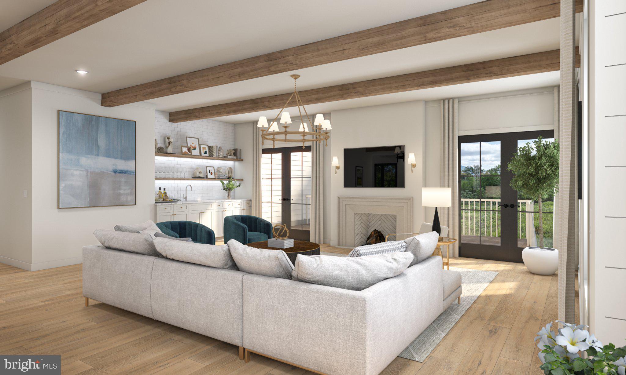 NORMANDY AT VILLAGE CROSSING