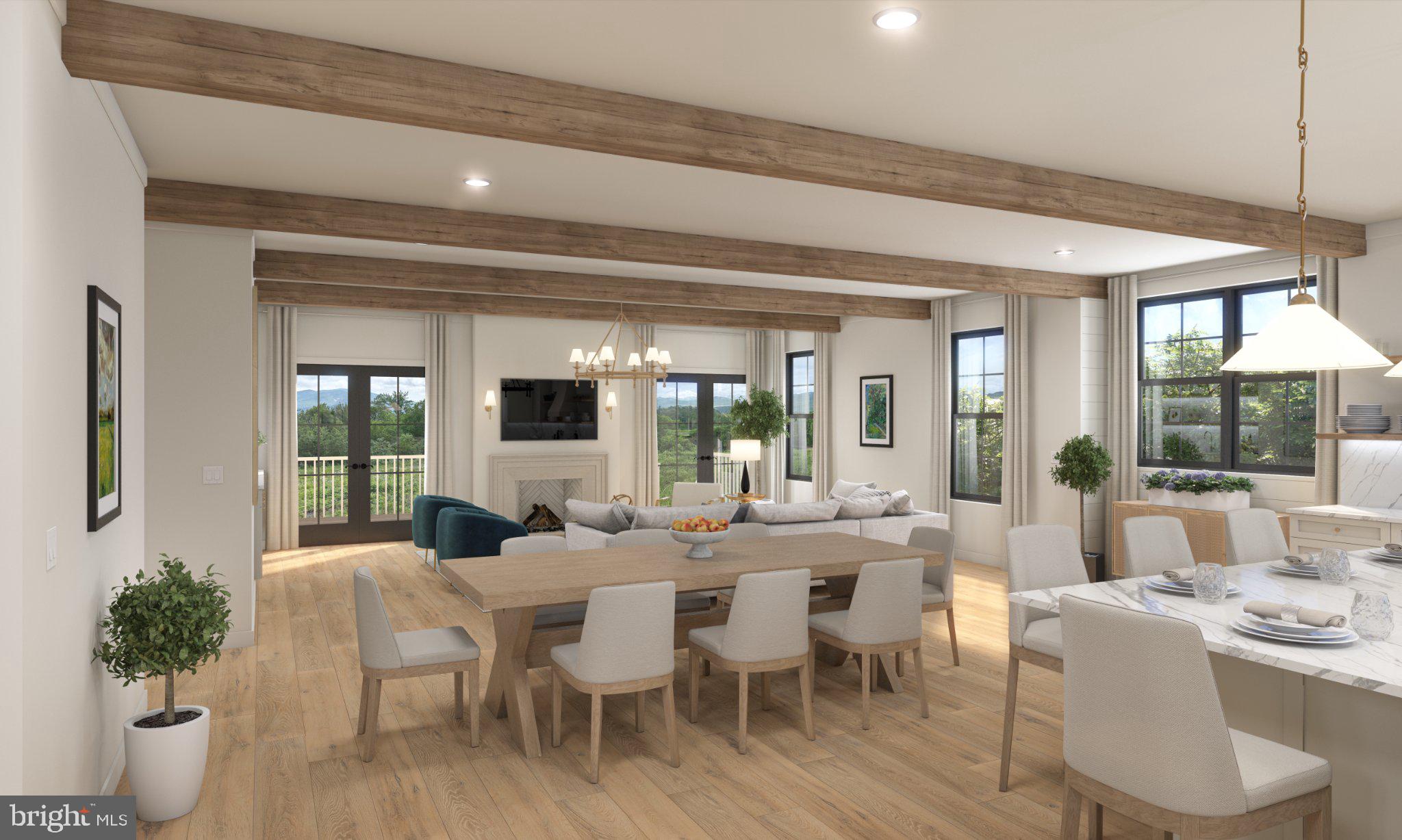 NORMANDY AT VILLAGE CROSSING