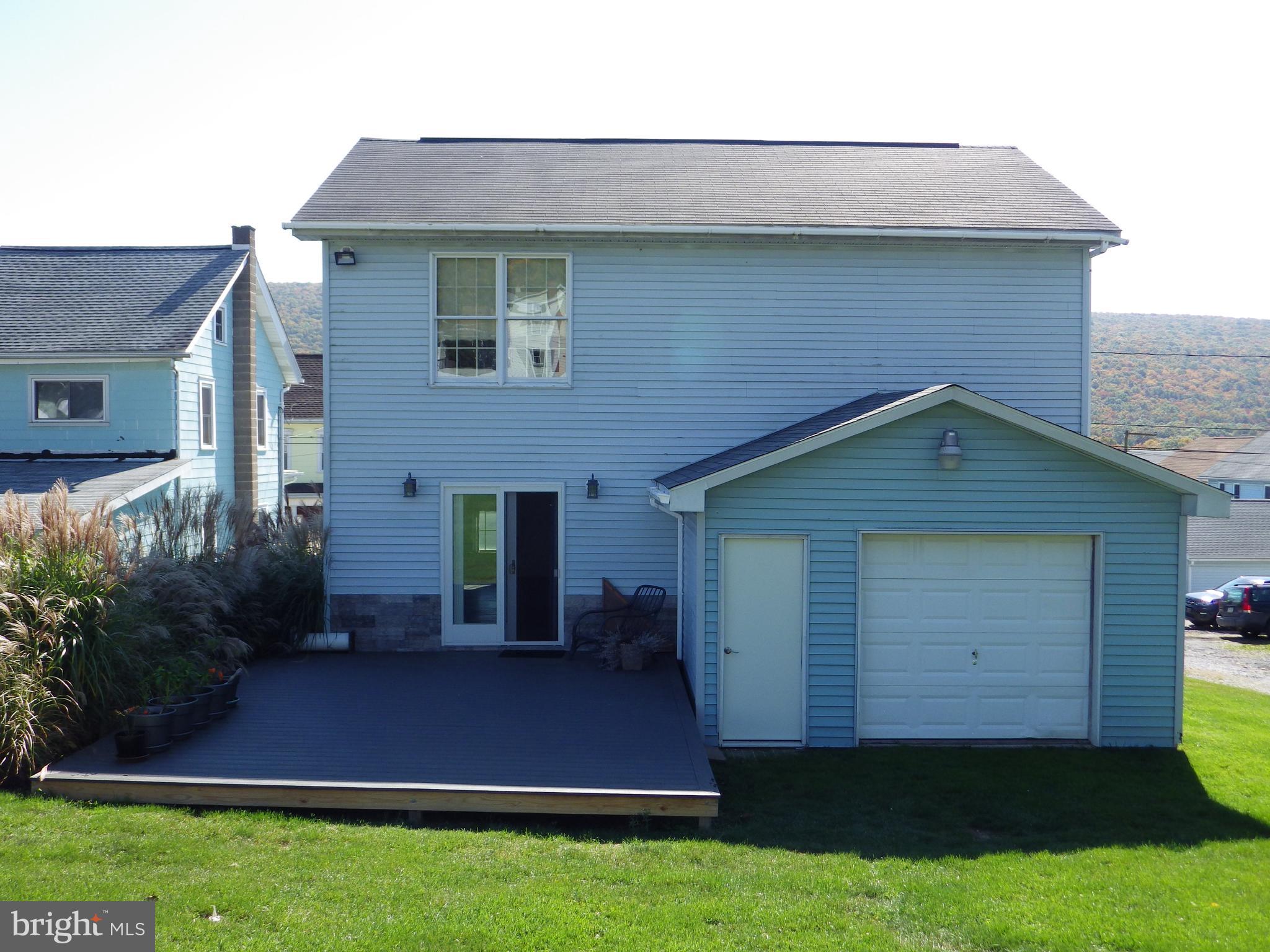 WILLIAMSTOWN BOROUGH - Residential