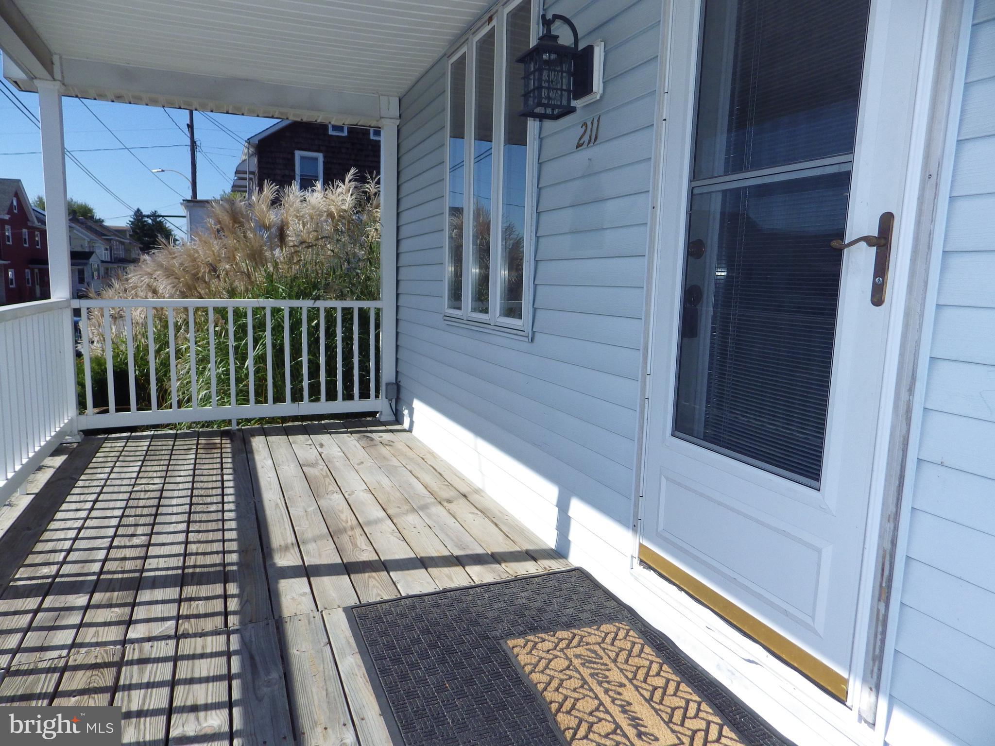 WILLIAMSTOWN BOROUGH - Residential