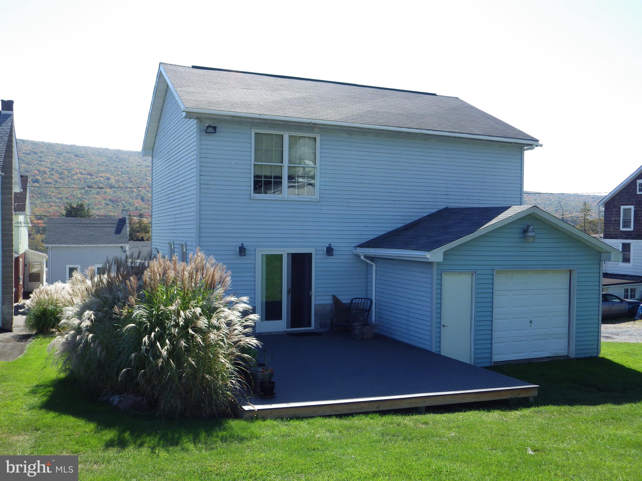 WILLIAMSTOWN BOROUGH - Residential