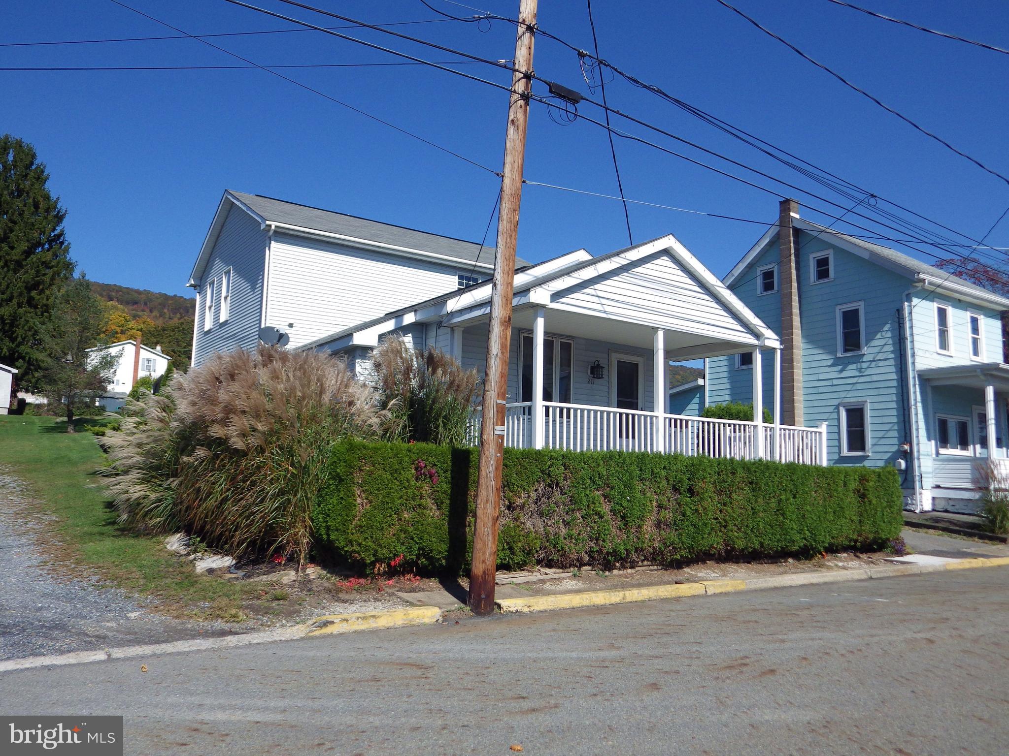 WILLIAMSTOWN BOROUGH - Residential