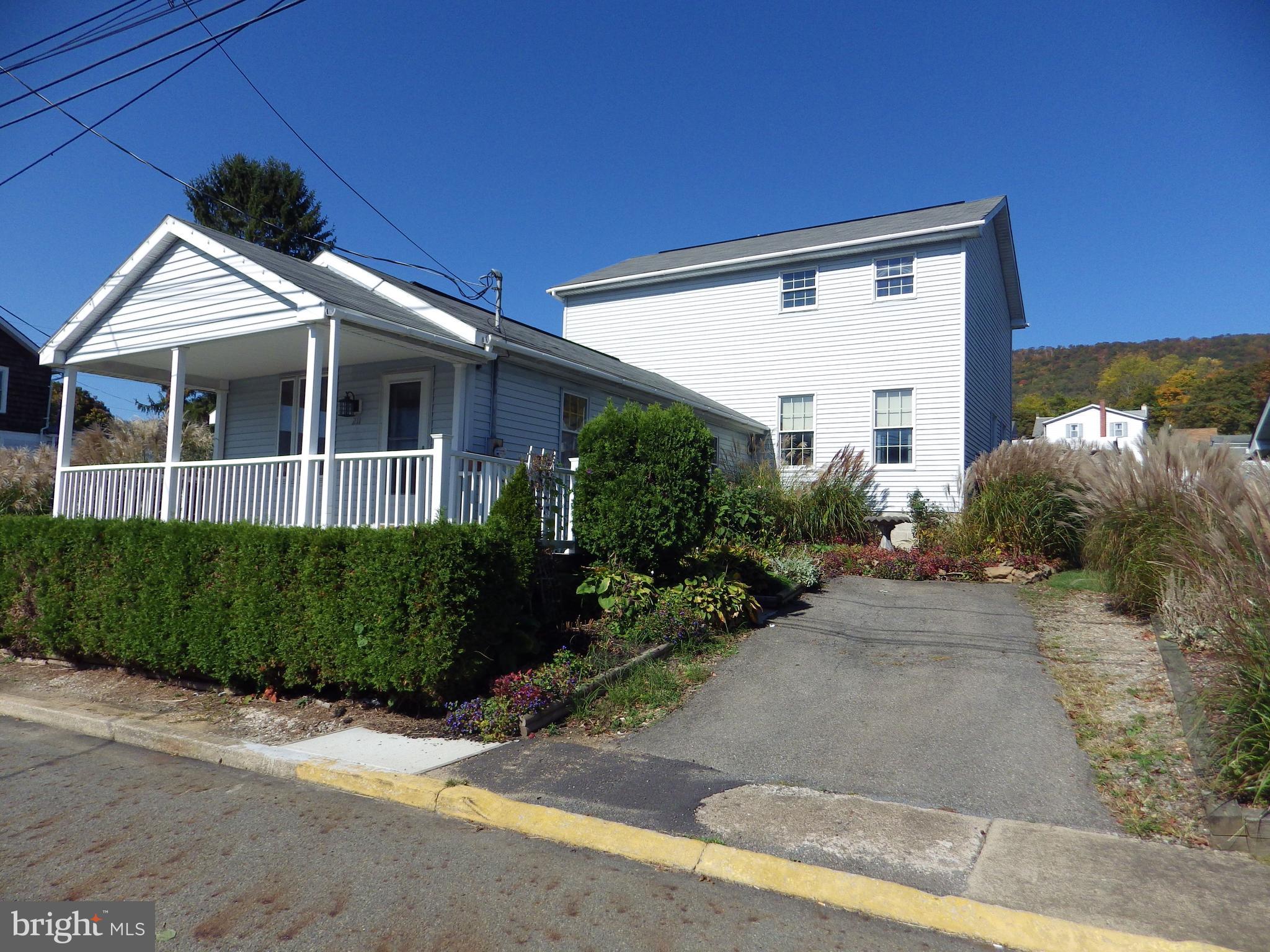 WILLIAMSTOWN BOROUGH - Residential