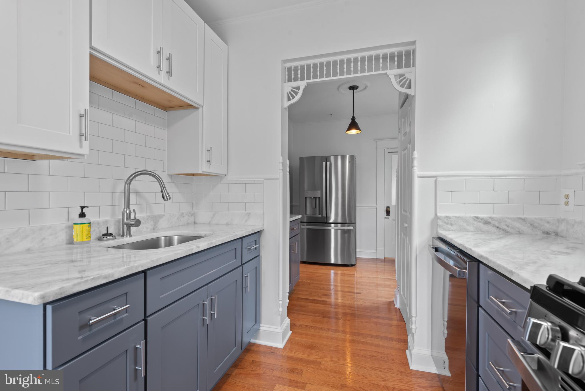 HAMILTON HEIGHTS - Residential