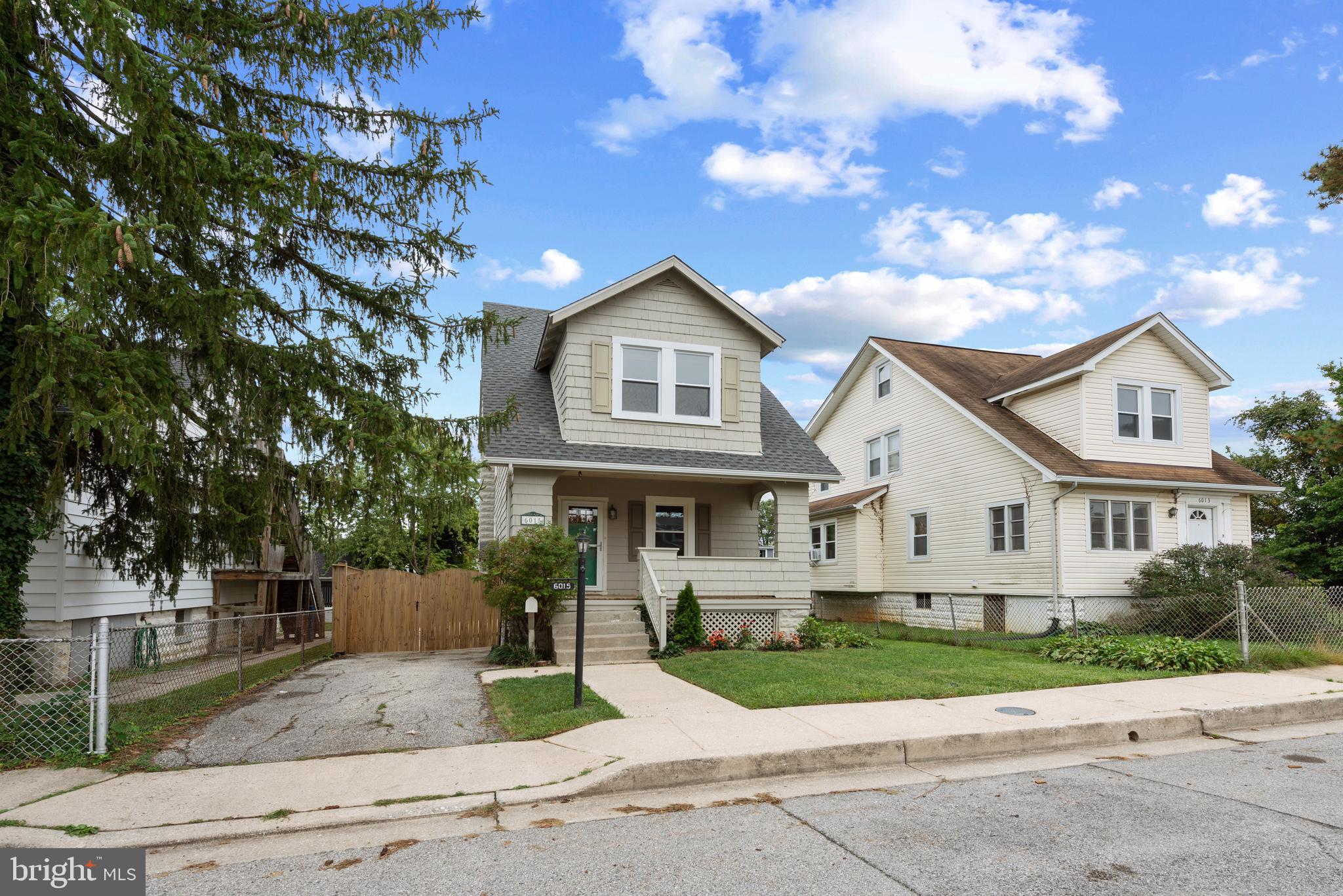 HAMILTON HEIGHTS - Residential