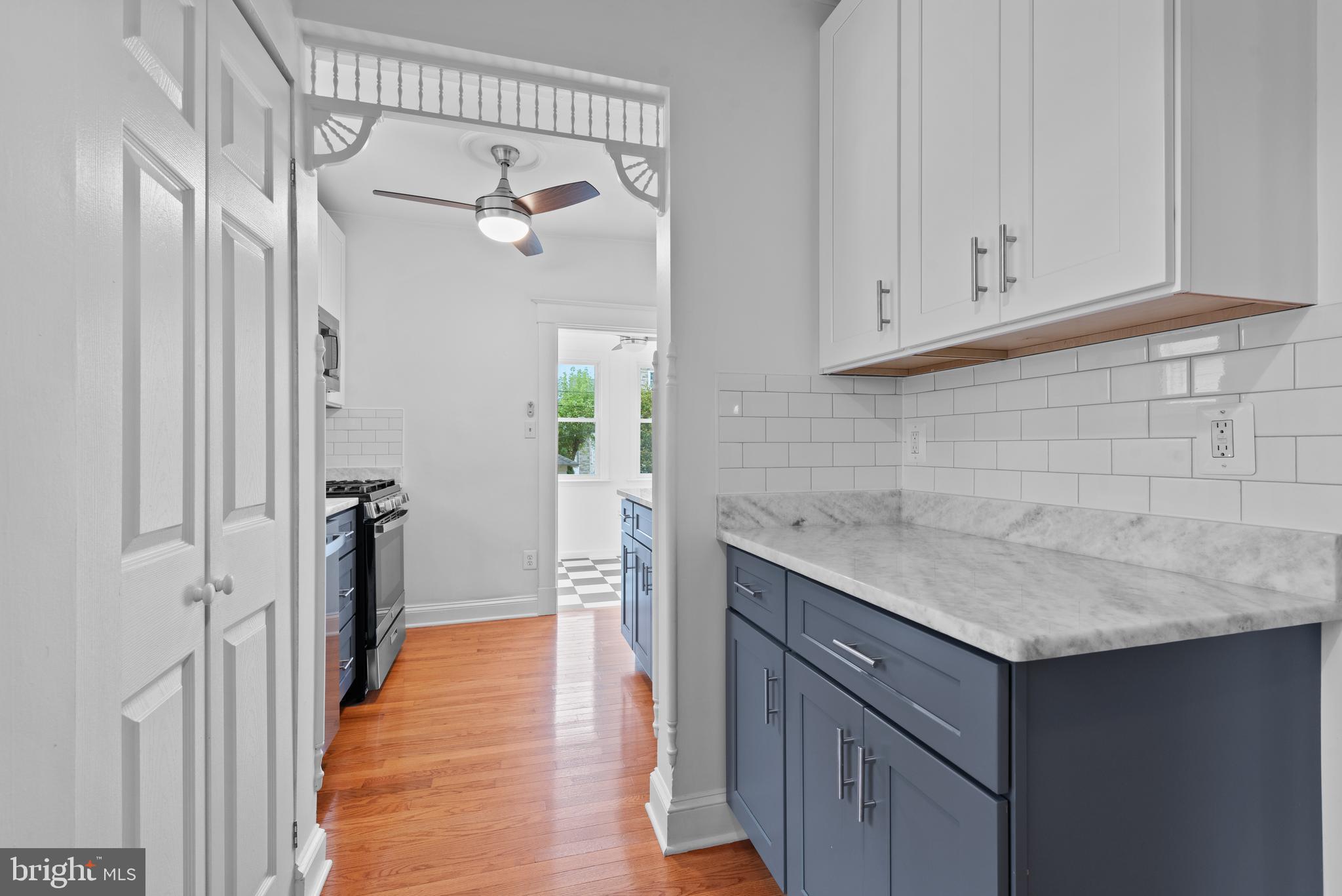 HAMILTON HEIGHTS - Residential