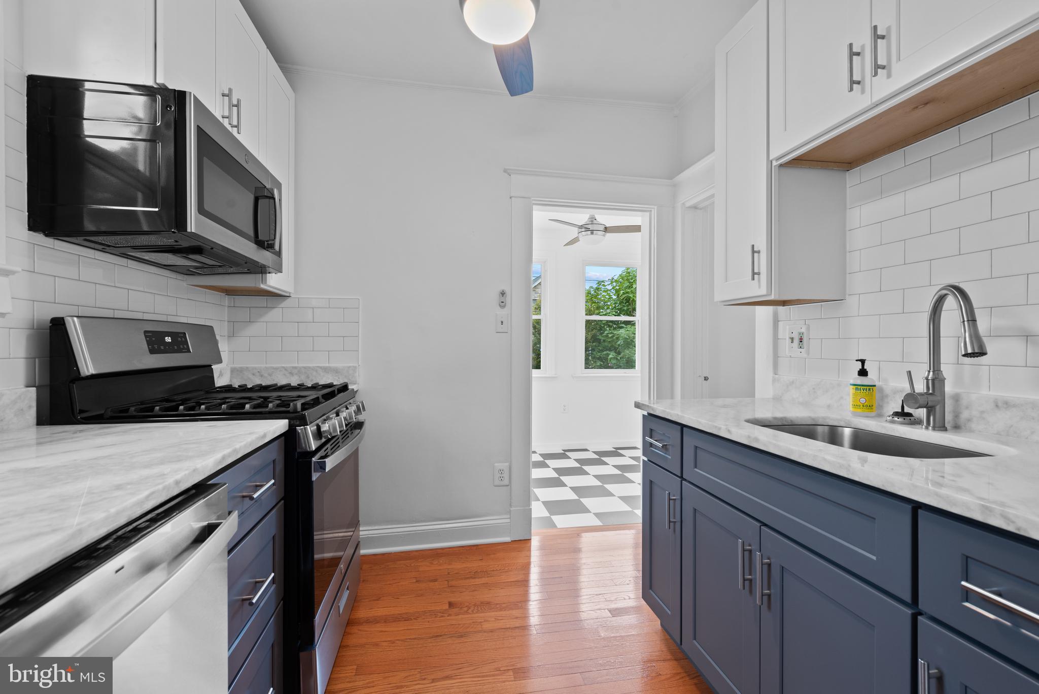 HAMILTON HEIGHTS - Residential