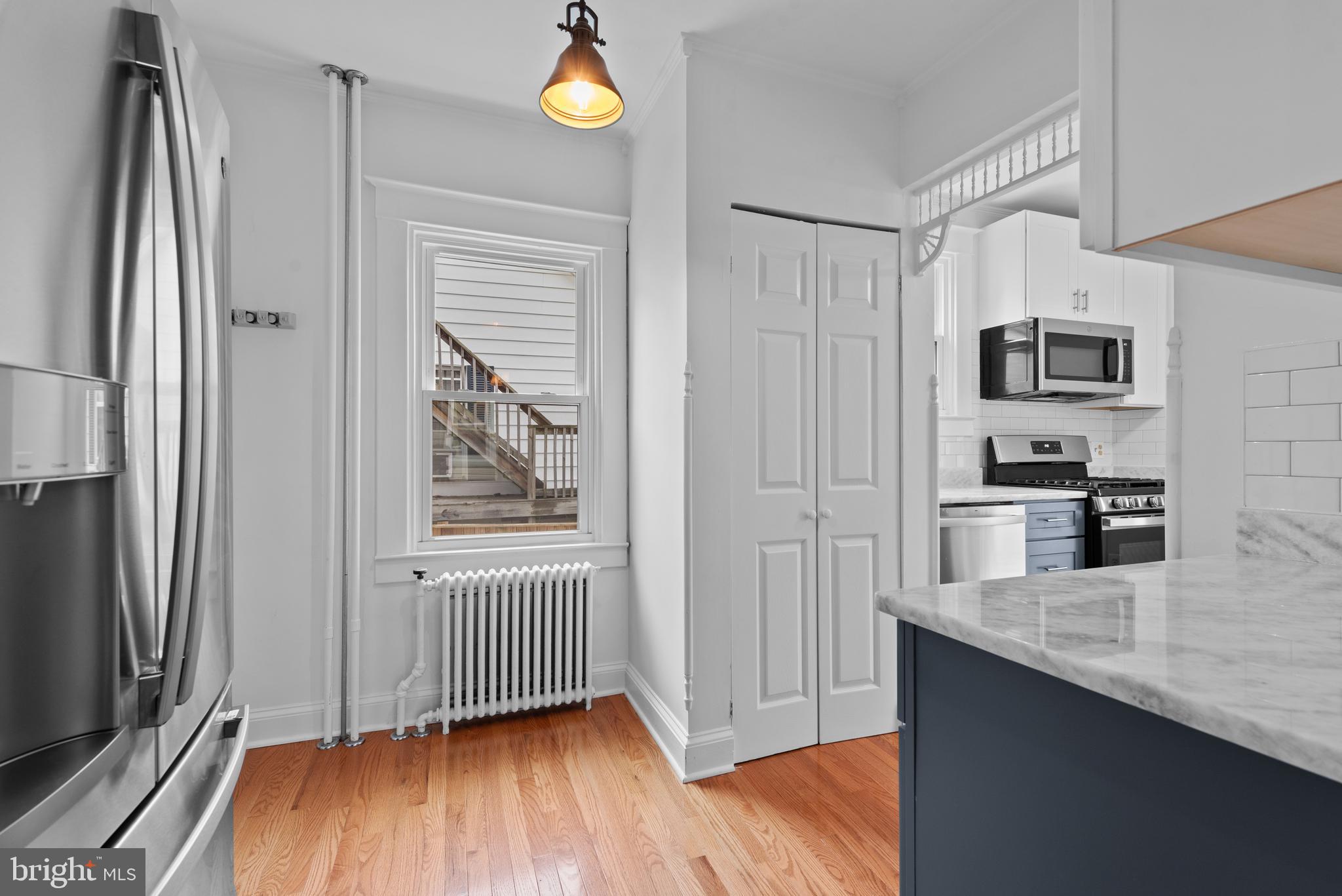 HAMILTON HEIGHTS - Residential