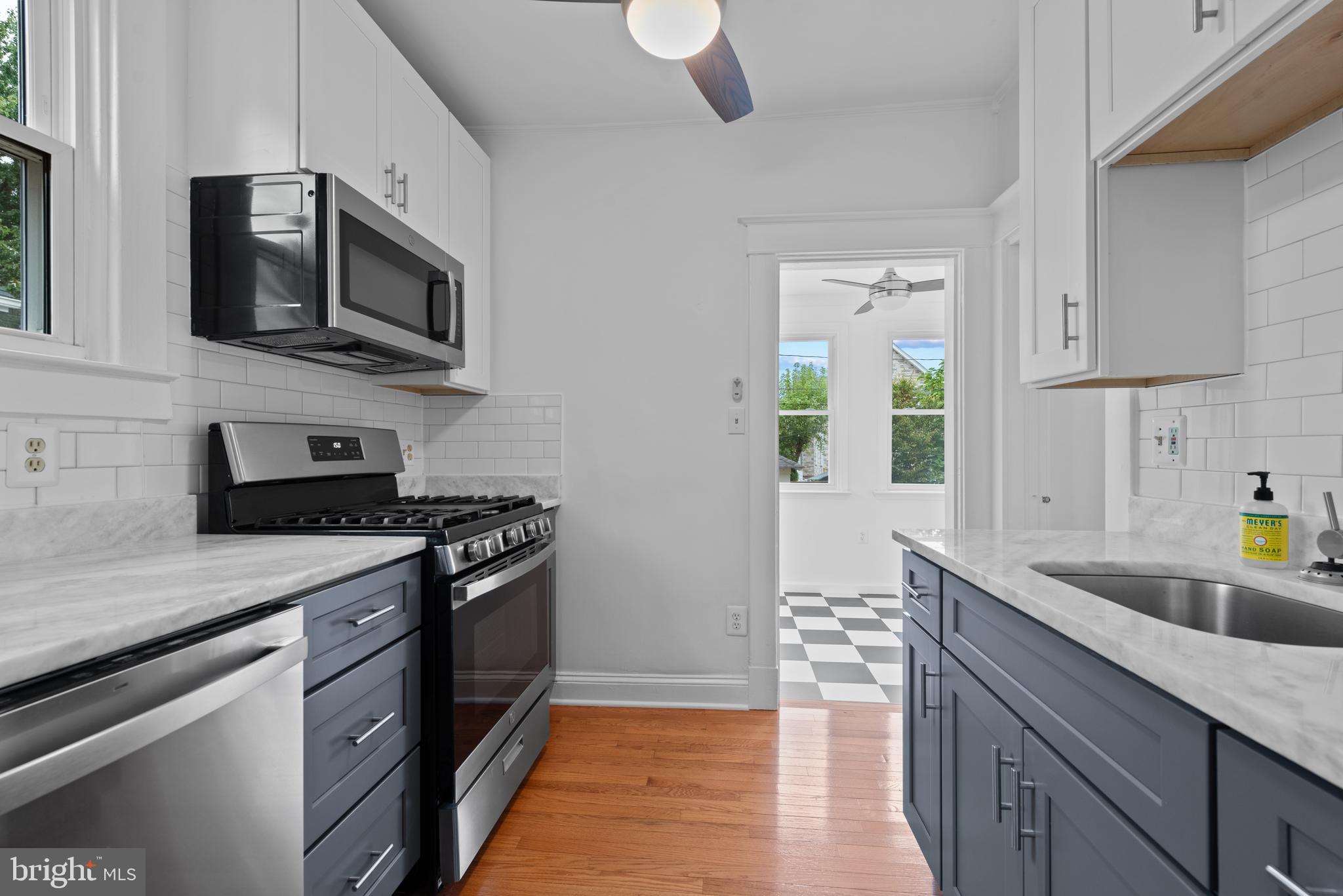 HAMILTON HEIGHTS - Residential