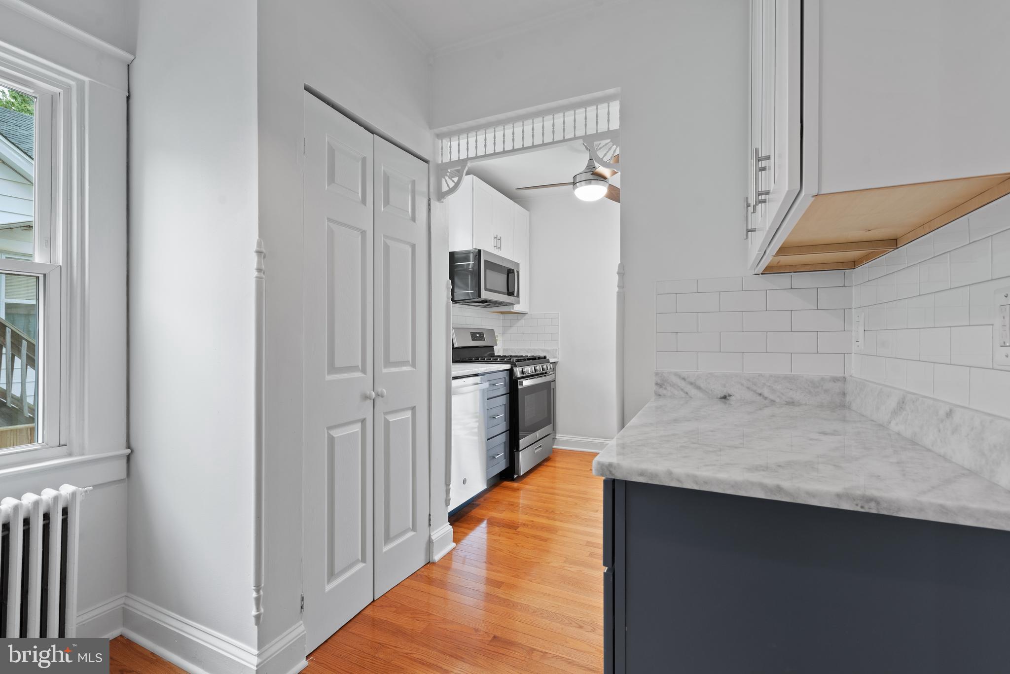 HAMILTON HEIGHTS - Residential