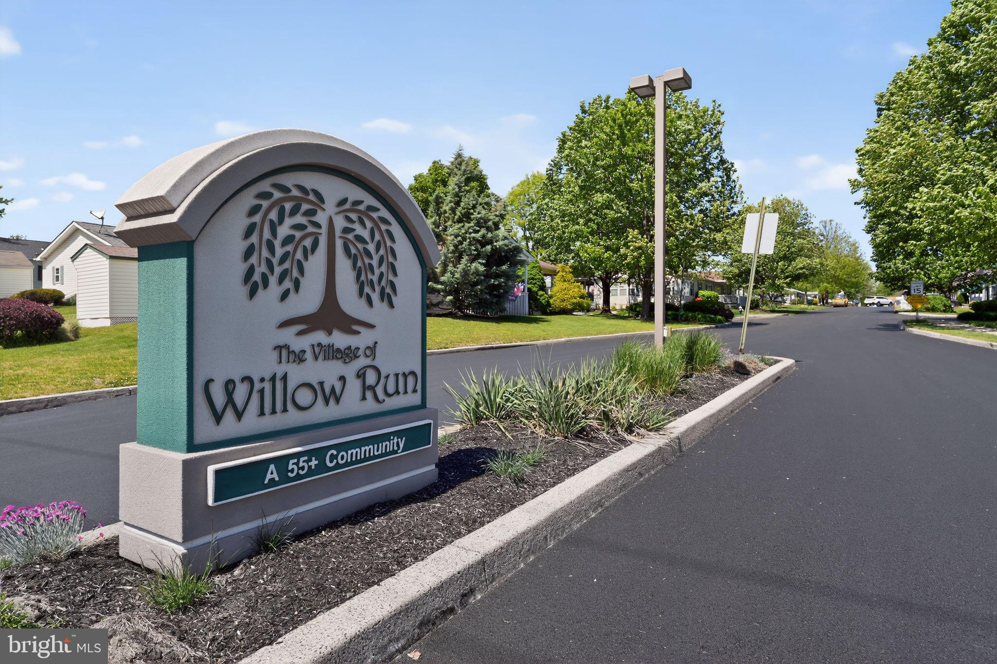 WILLOW RUN - Residential