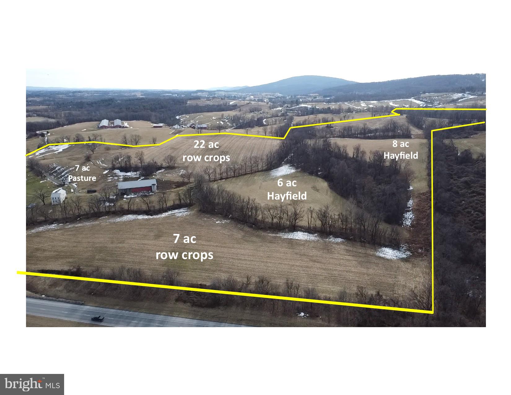 NONE AVAILABLE - Farm