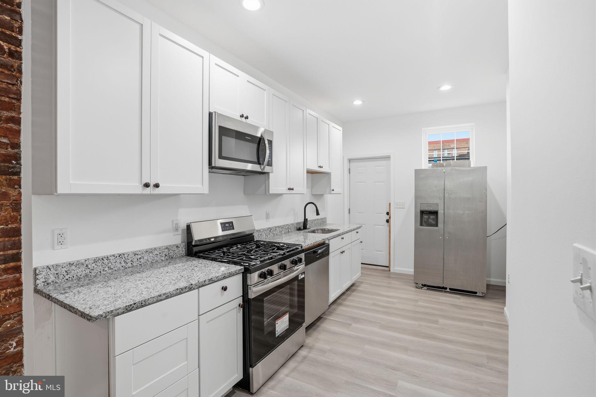 PATTERSON PARK - Residential Lease