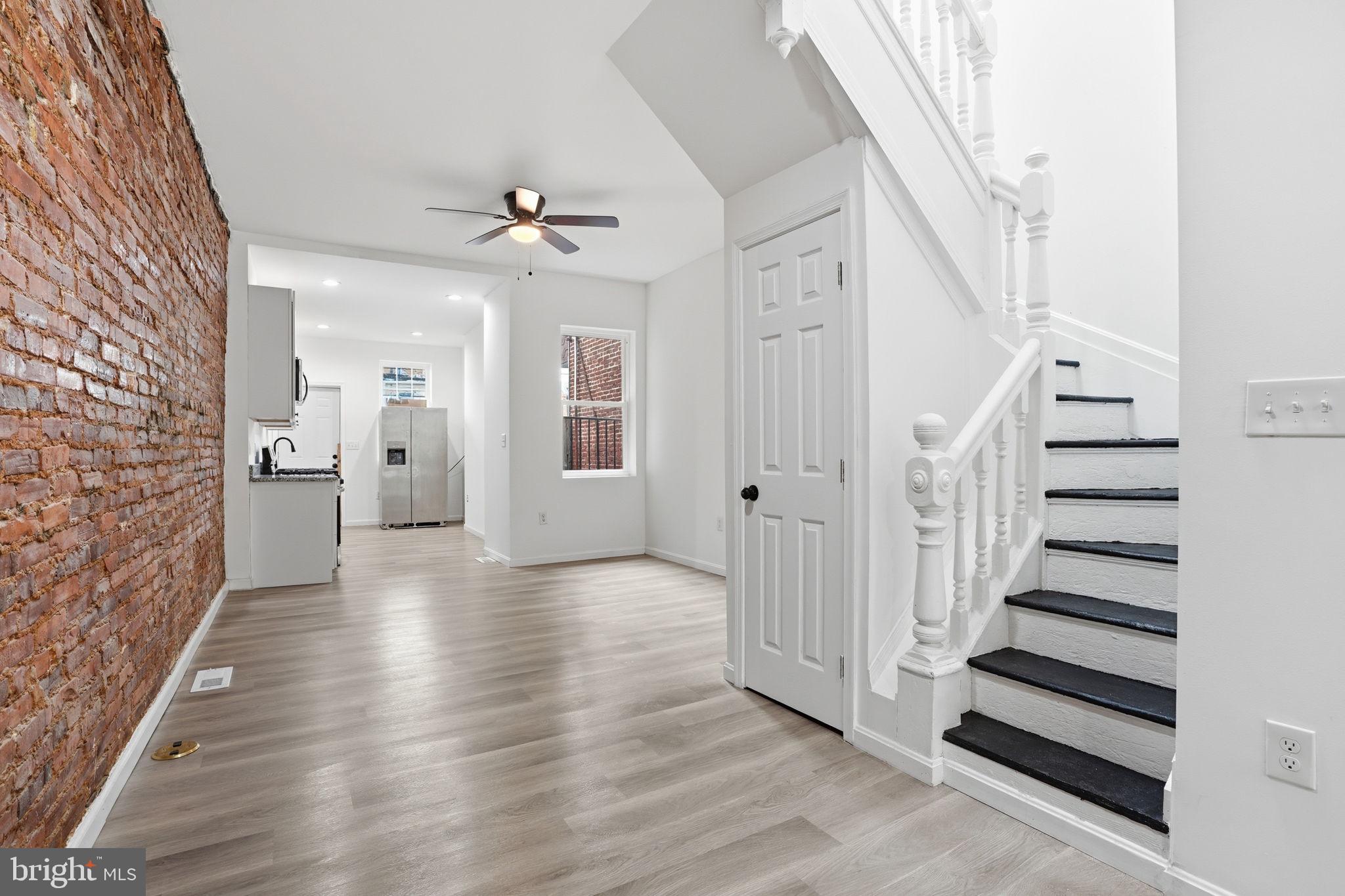 PATTERSON PARK - Residential Lease