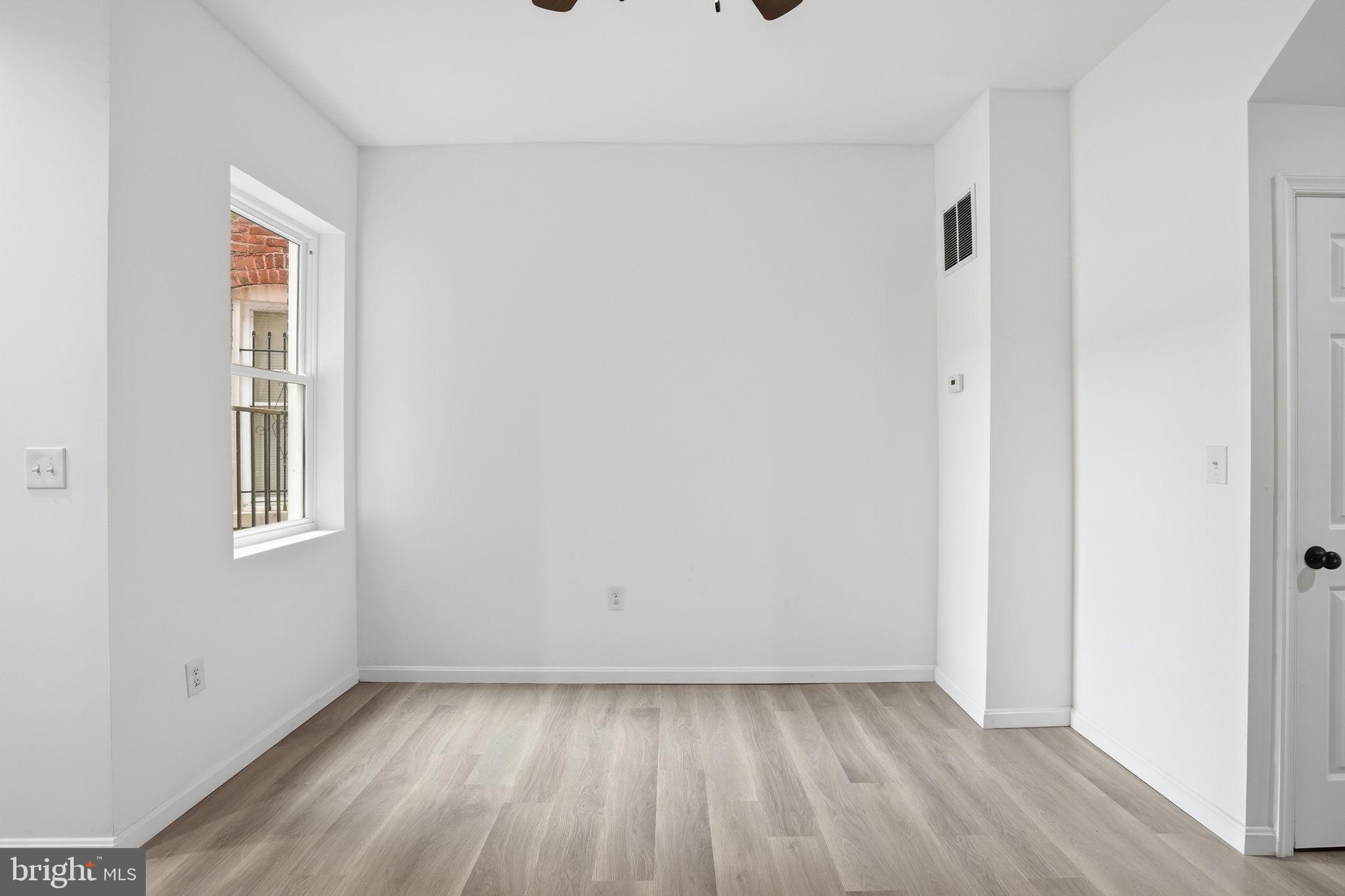 PATTERSON PARK - Residential Lease