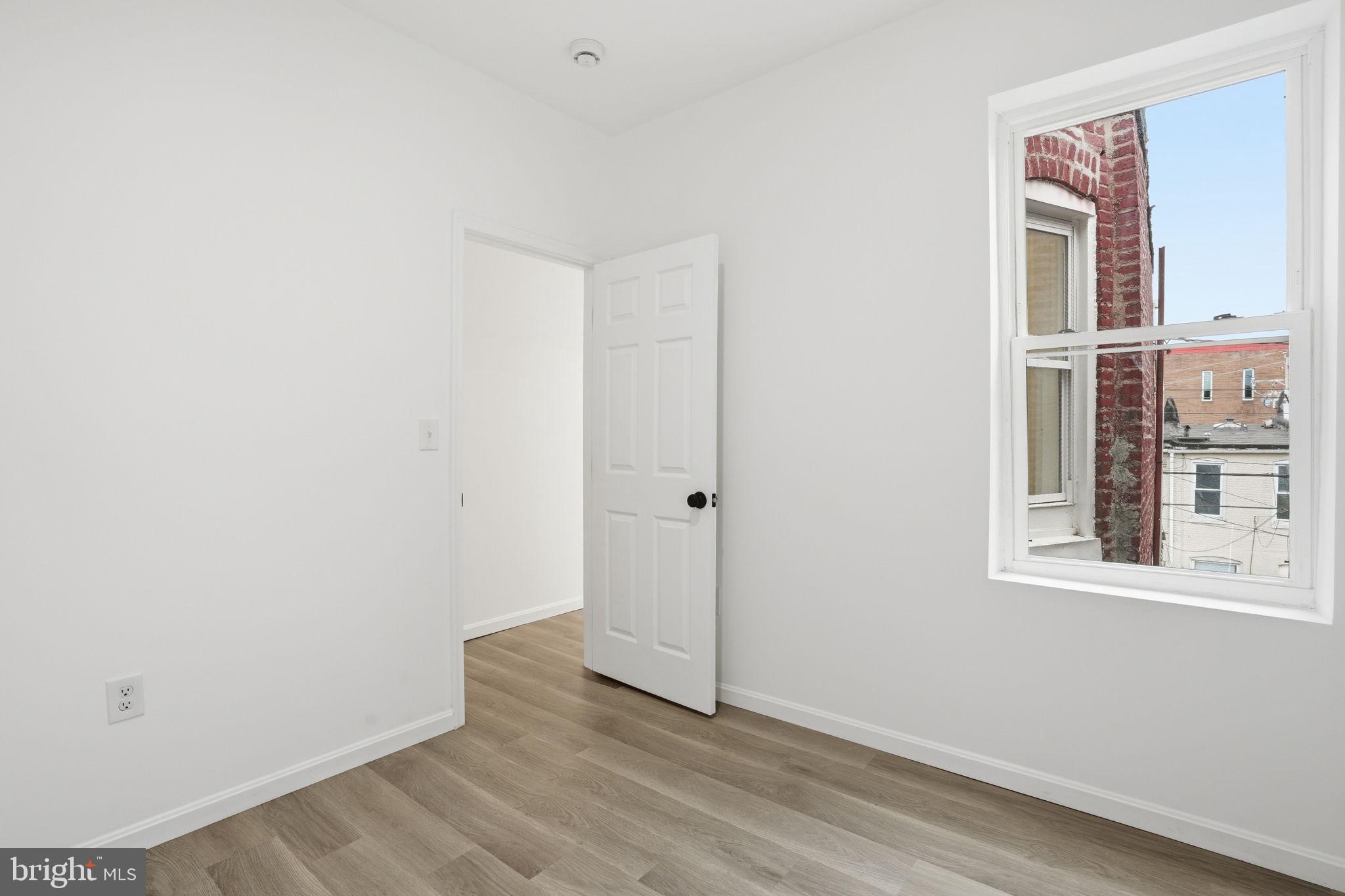 PATTERSON PARK - Residential Lease