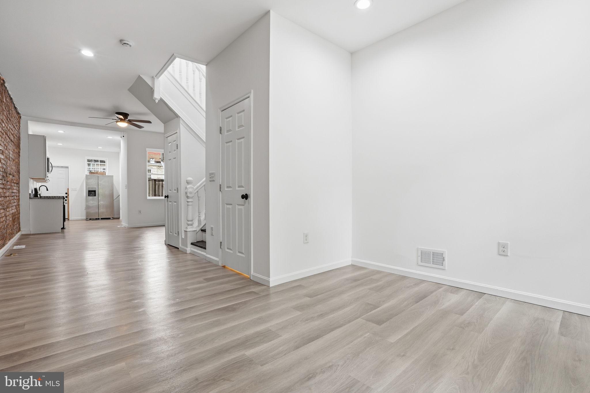 PATTERSON PARK - Residential Lease