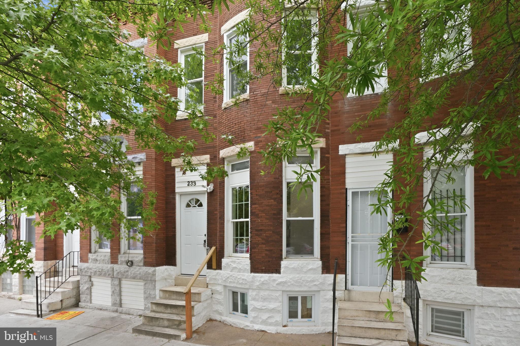 PATTERSON PARK - Residential Lease