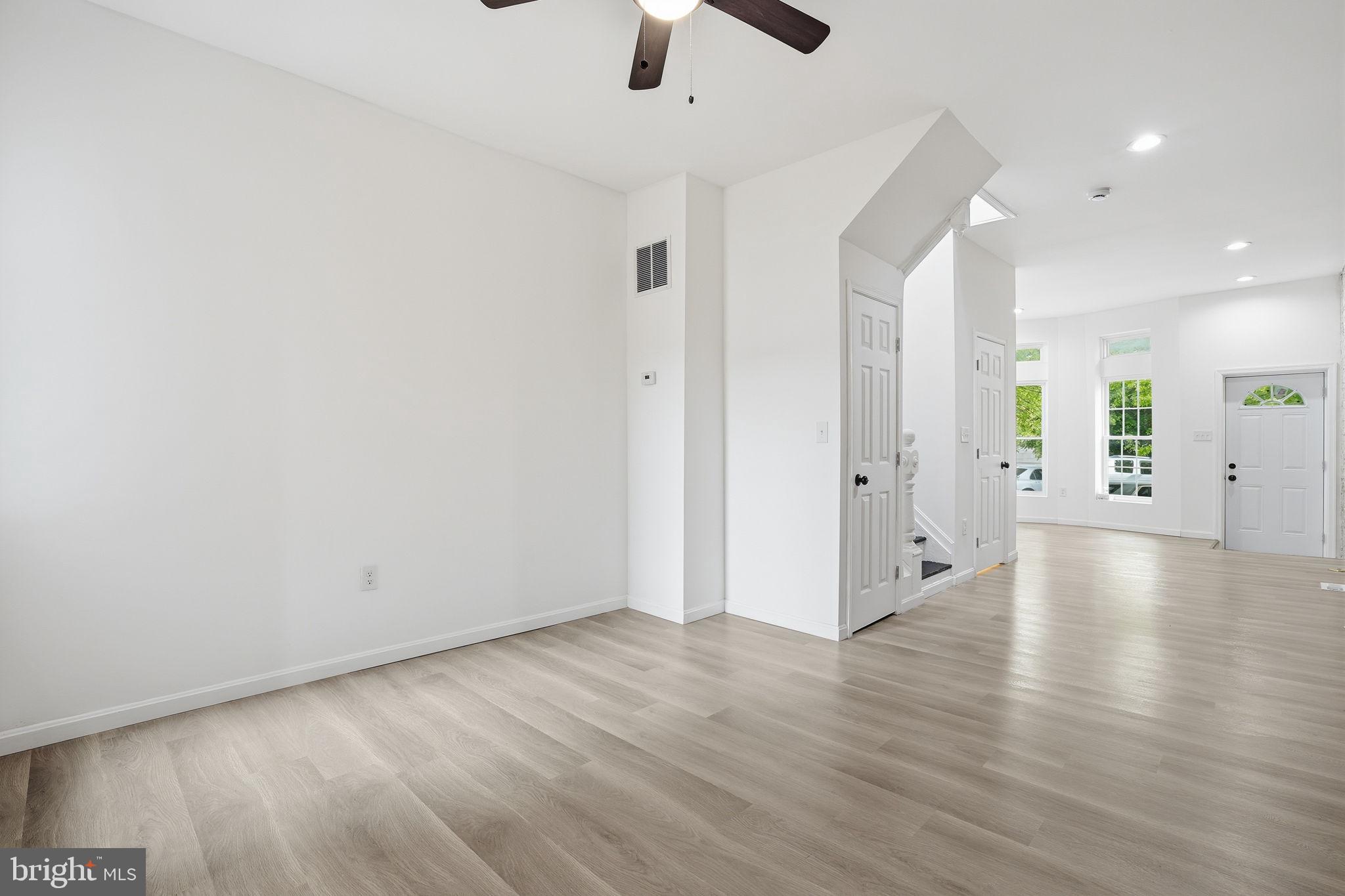 PATTERSON PARK - Residential Lease