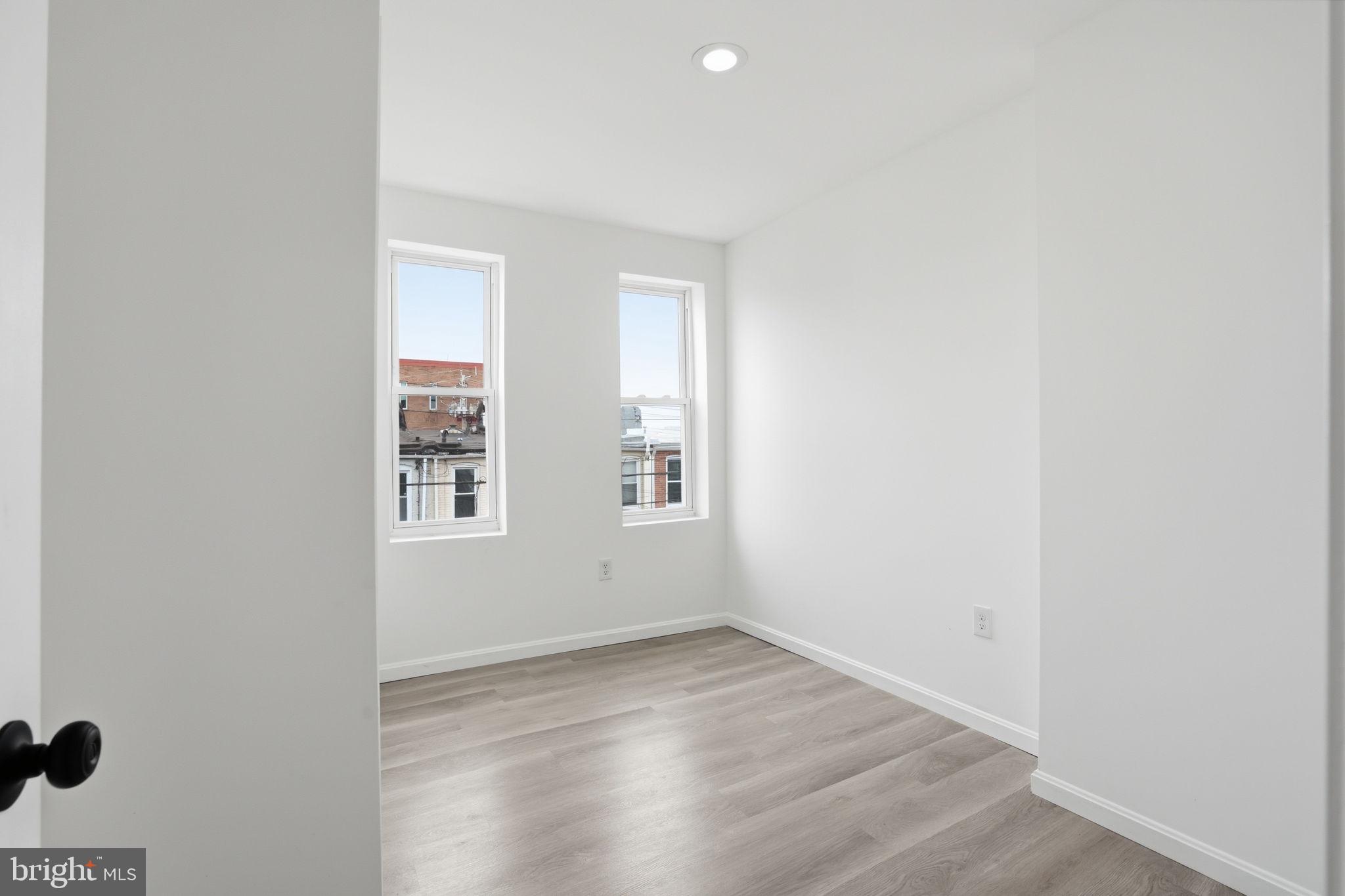 PATTERSON PARK - Residential Lease