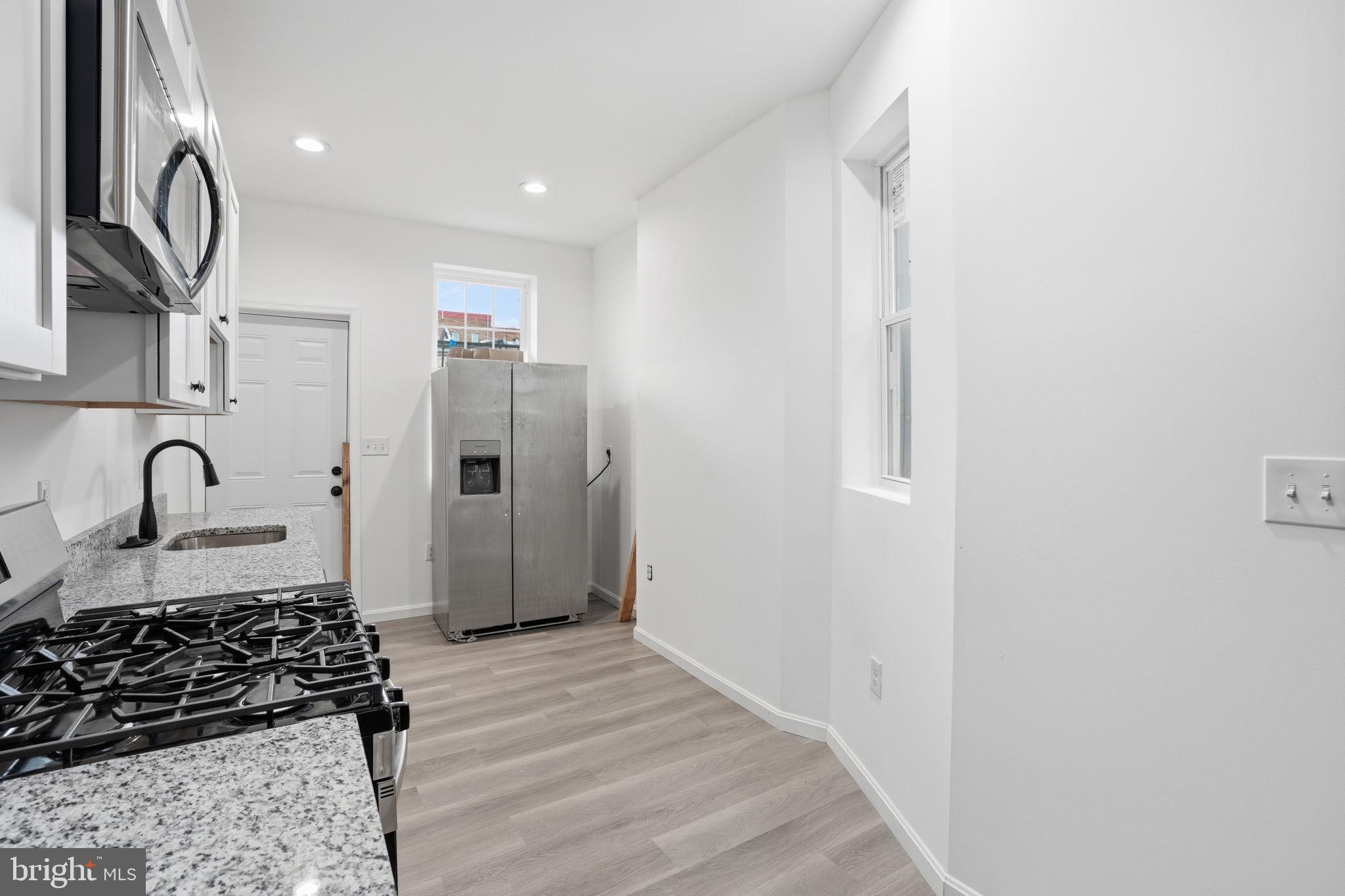 PATTERSON PARK - Residential Lease