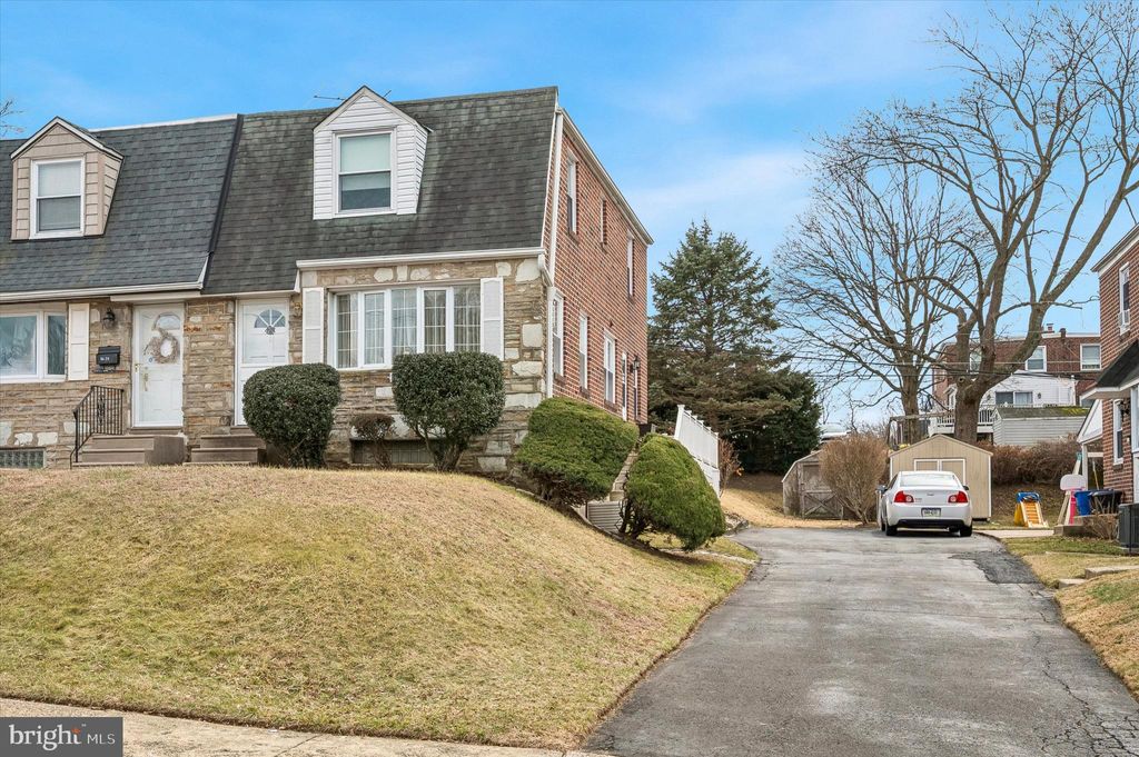 Photo of 8637 Bridle Road, PHILADELPHIA, PA 19115 (MLS # PAPH2591822)