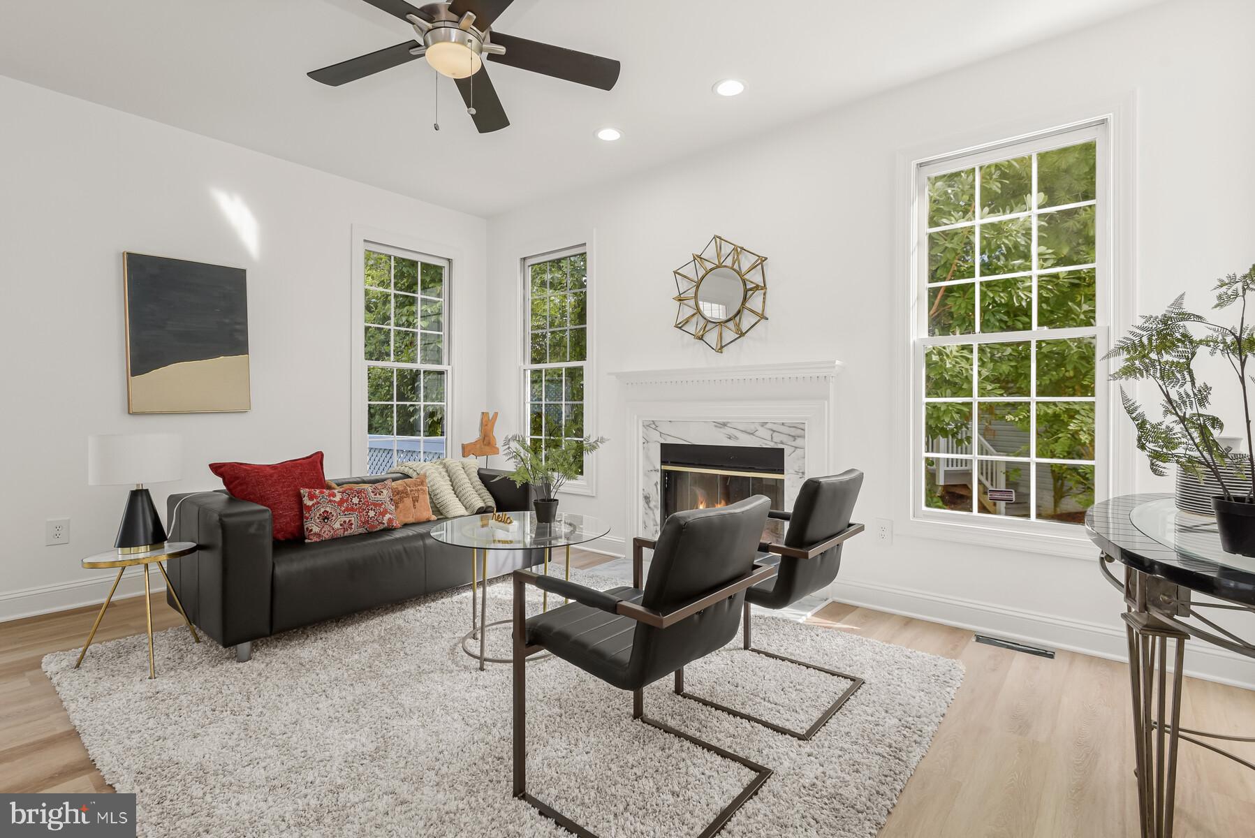 NOTTINGHAM WOODS - Residential