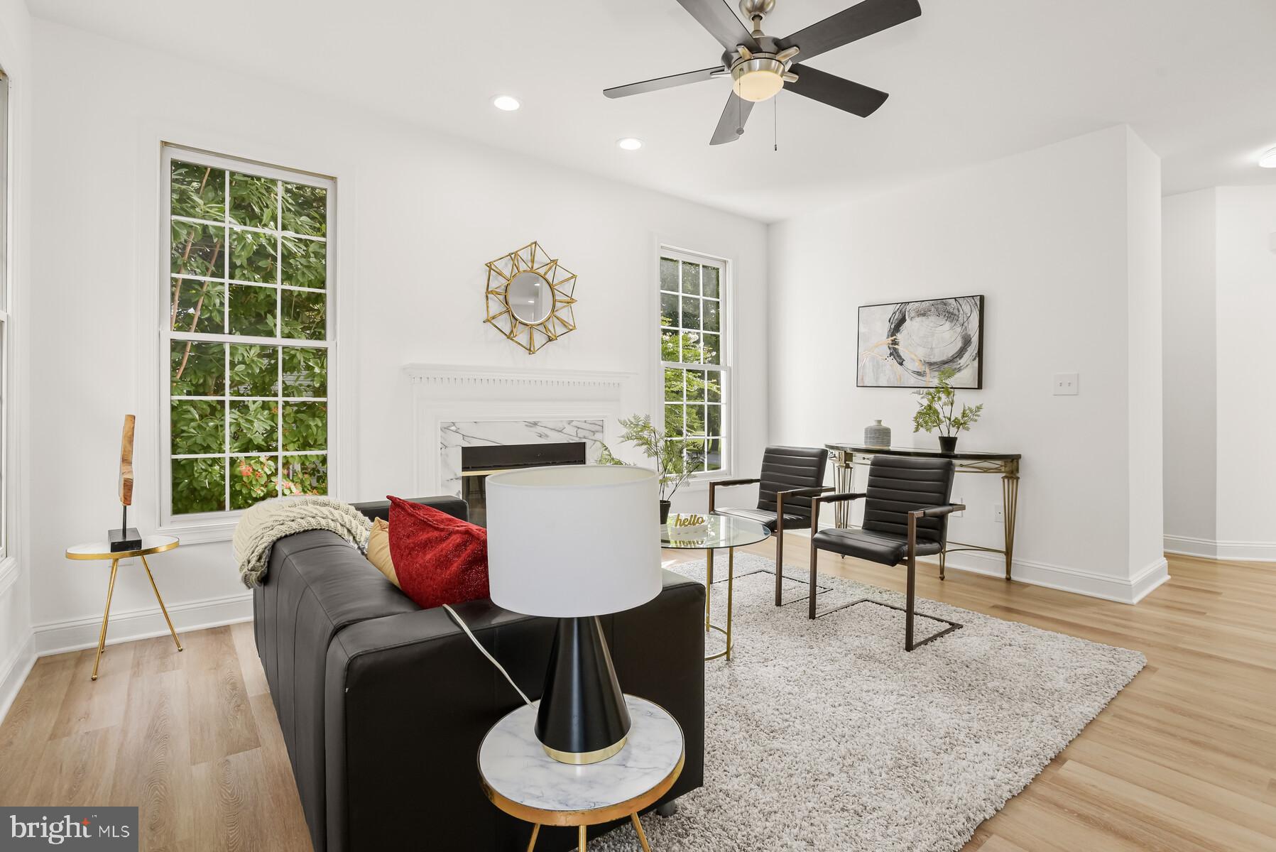 NOTTINGHAM WOODS - Residential