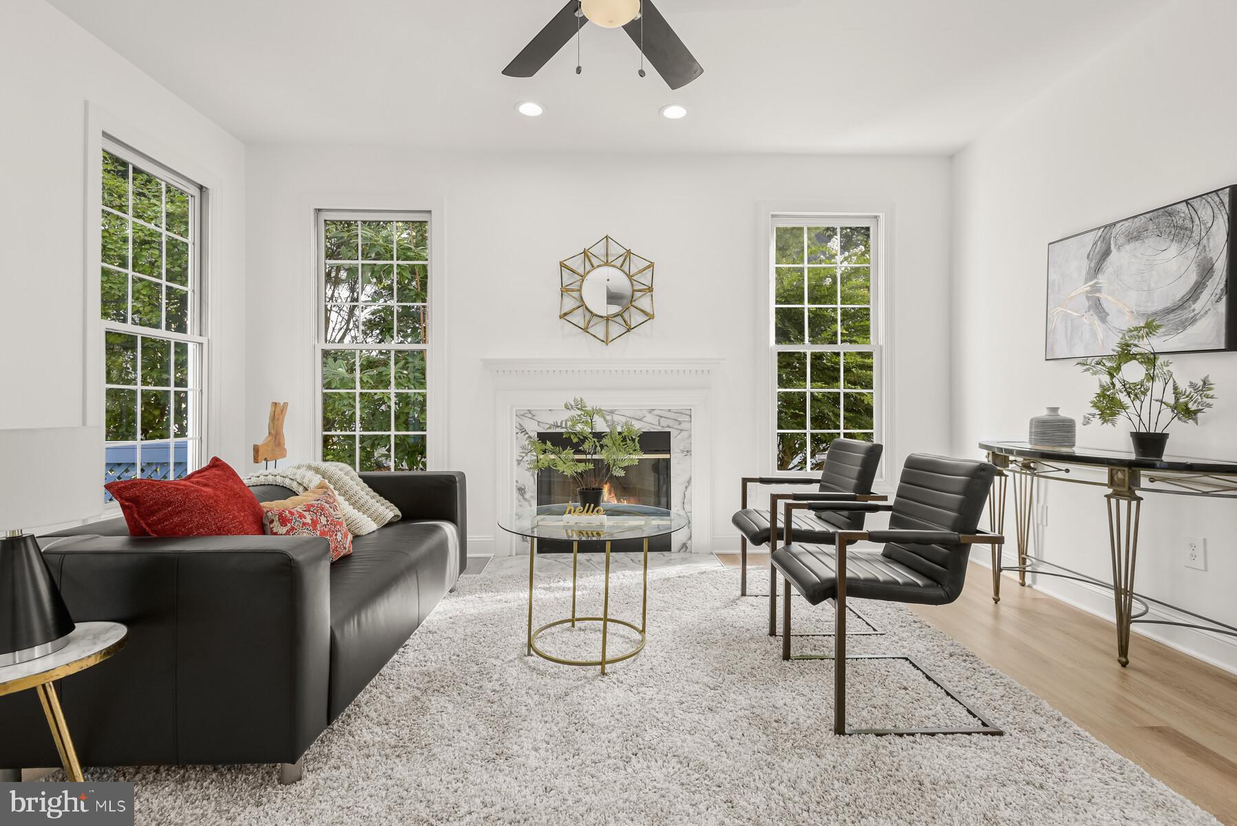 NOTTINGHAM WOODS - Residential