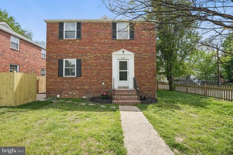201 E ALEXANDRIA AVENUE ALEXANDRIA VA 22301