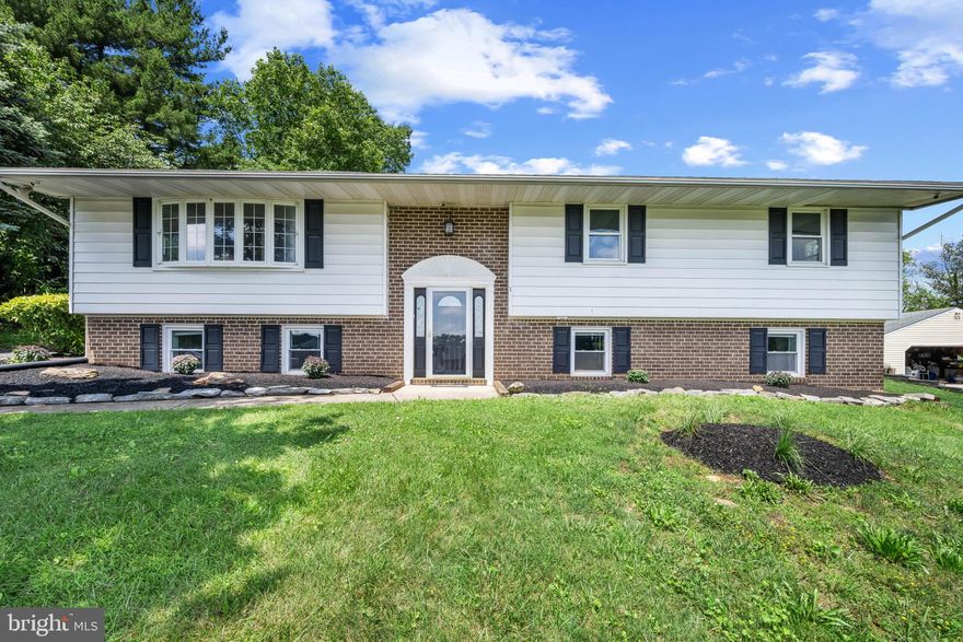 Welcome to luxury living at 108 Taft Terrace! Step into this beautifully remodeled gem offering the perfect blend of charm, comfort, and modern convenience. Boasting 4 generously sized bedrooms and 3 full baths, this home is thoughtfully designed for both everyday living and elegant entertaining. The heart of the home—a stunning kitchen and dining area that features a beautiful kitchen island, abundant custom cabinetry, and charming accents that add warmth and personality. Living room with open concept and lots of natural light. From here, step into the expansive, enclosed rear sunroom—ideal for year-round relaxation or for hosting guests—with serene views of your private in-ground pool with slide and fully fenced backyard oasis.
There are  endless features and renovations that are above and beyond: Fully remodeled between 2023–2024, including major electrical upgrades interior and exterior with an emergency shut off system, new roof and fully enclosed sunroom in 2025, 2023 pool upgrades with complete maintenance, testing, draining, and cleaning in 2025—ready for this season! The newly finished lower level adds even more living space, perfect for a rec room, home office, guest suite or gym. The options are limitless! Bedroom and full bathroom with own access to the lower level. This home also offers ample storage throughout, including generous closet space and well-planned bathroom storage that doesn’t appear in photos. There is so much to offer with luxury, lifestyle, and lasting value—don’t miss the chance to make it yours!