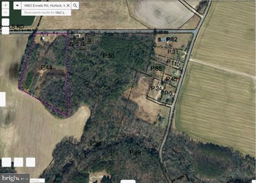 DO NOT ENTER THE HOUSE (DANGEROUS)! Home is inhabitable!
Ideal Hunting Property located on 11.5 acres  with a 200 yard shooting range.  Property has well water, septic system, and a 275 gallon oil tank (owned not leased).  Great opportunity to build a small cabin!
Being Sold As Is!