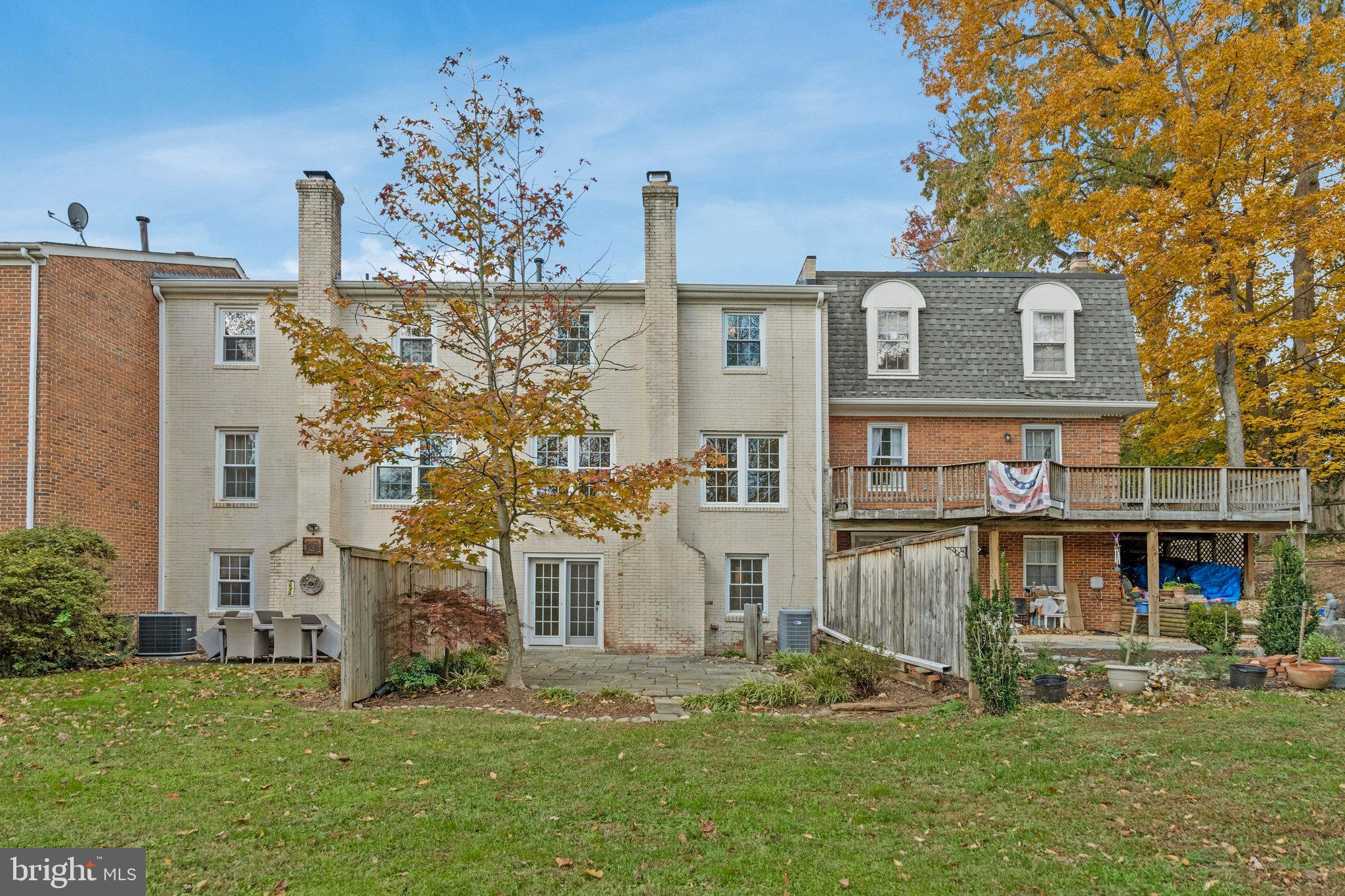 OLD DOMINION SQUARE - Residential