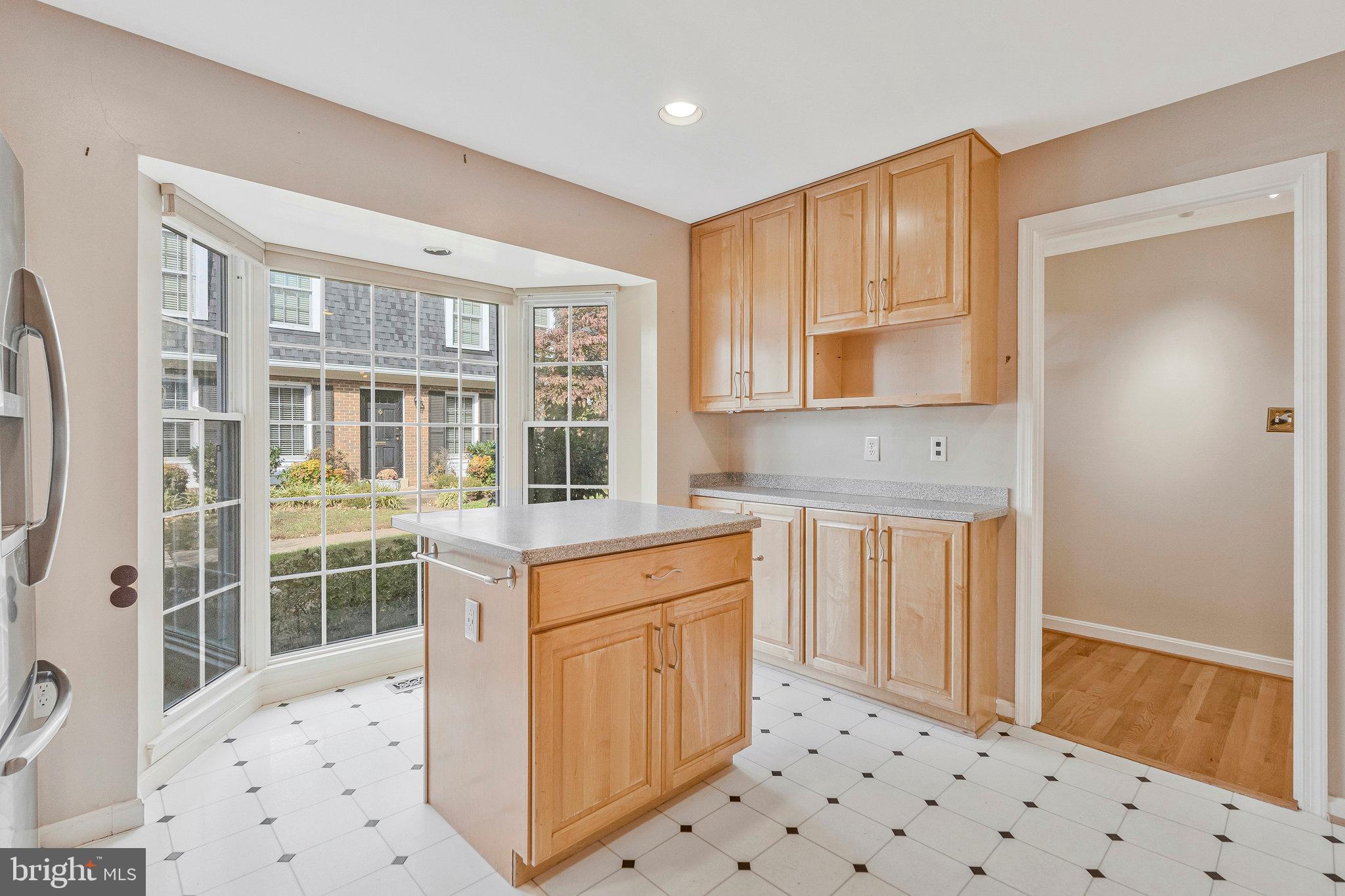 OLD DOMINION SQUARE - Residential