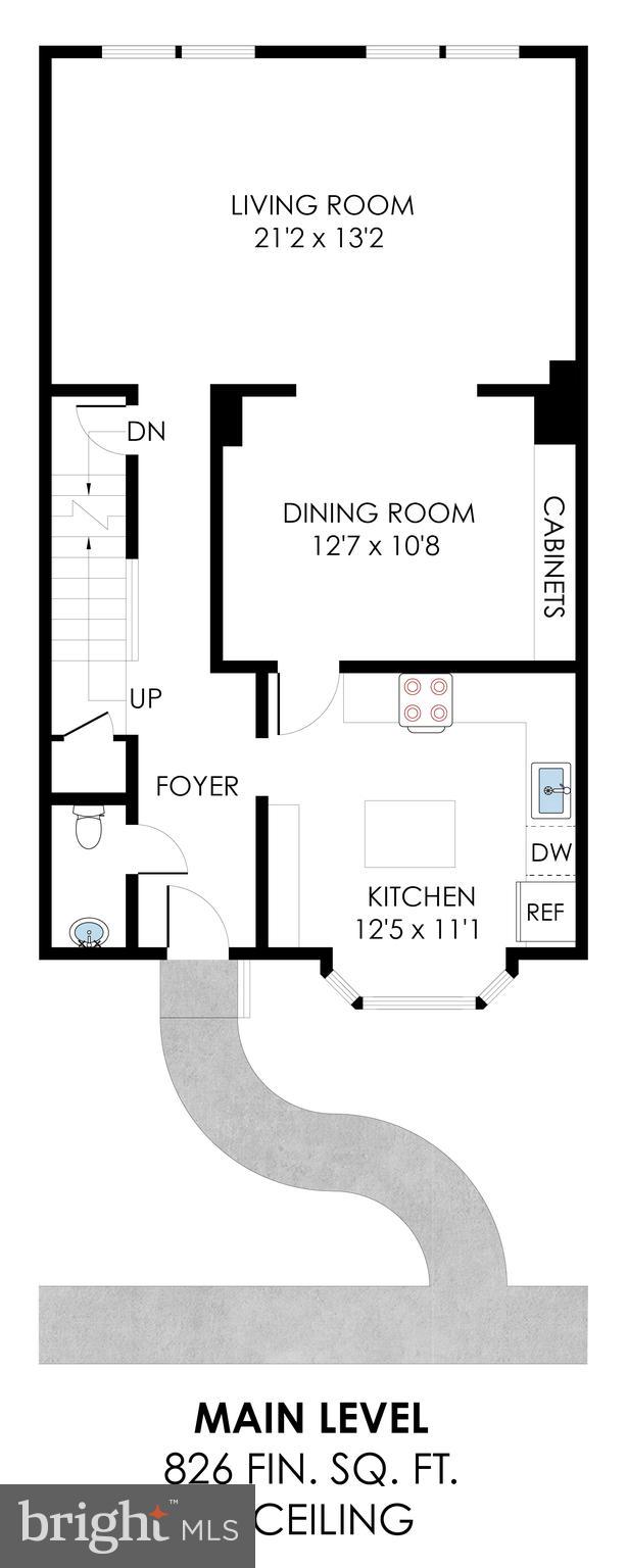 OLD DOMINION SQUARE - Residential