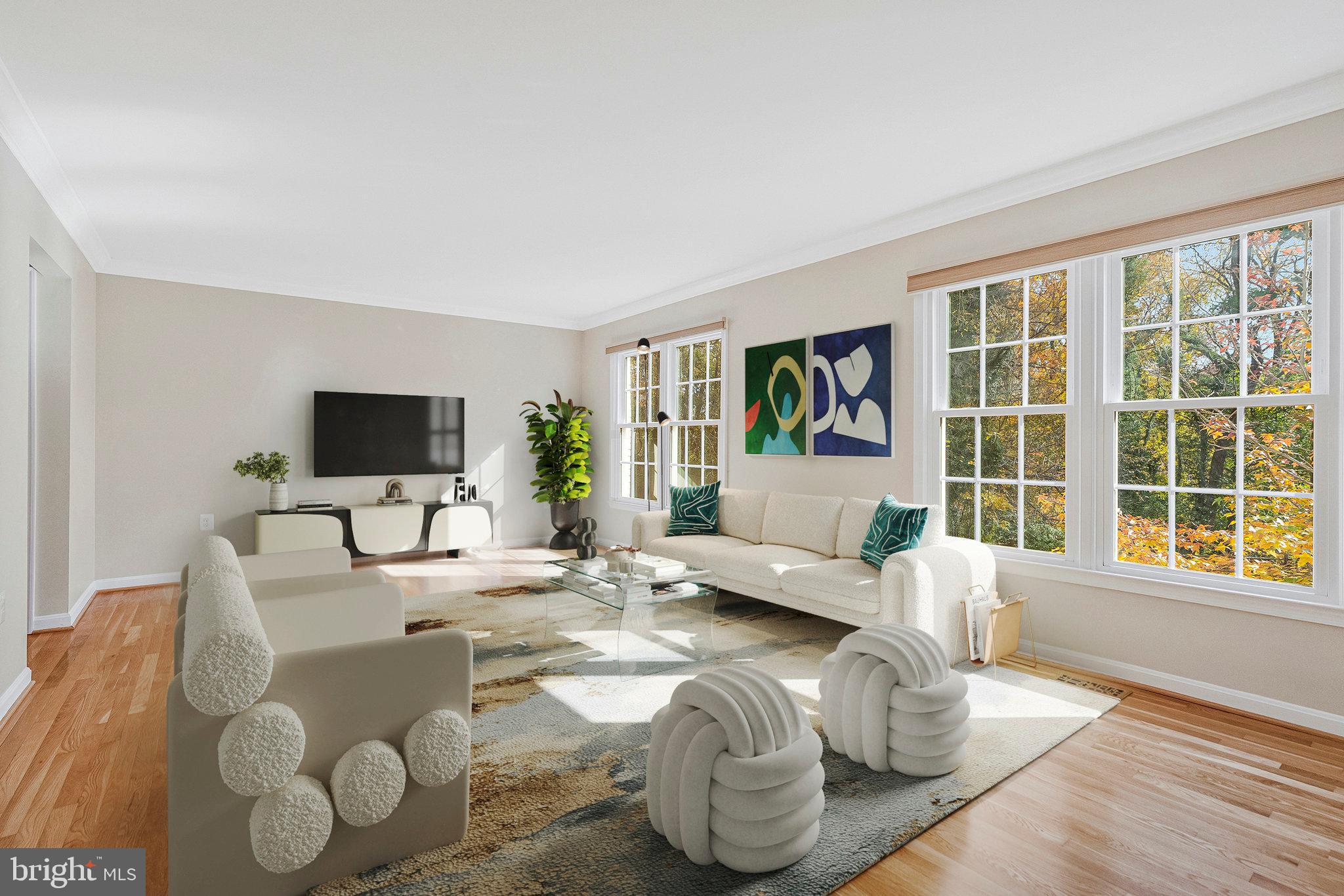 OLD DOMINION SQUARE - Residential